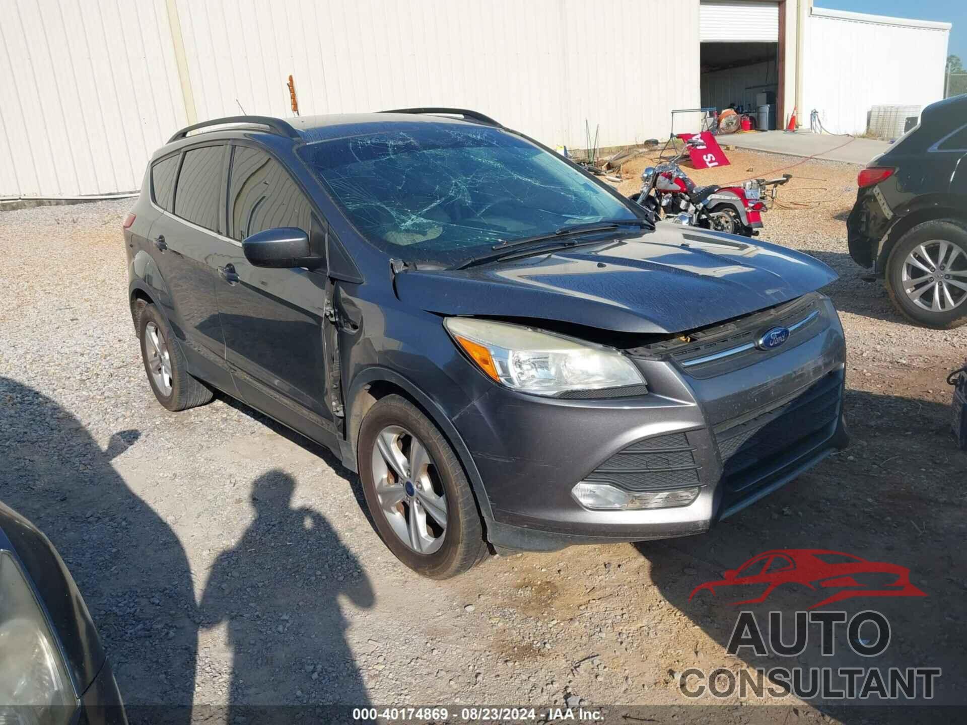 FORD ESCAPE 2014 - 1FMCU0GX1EUB21863