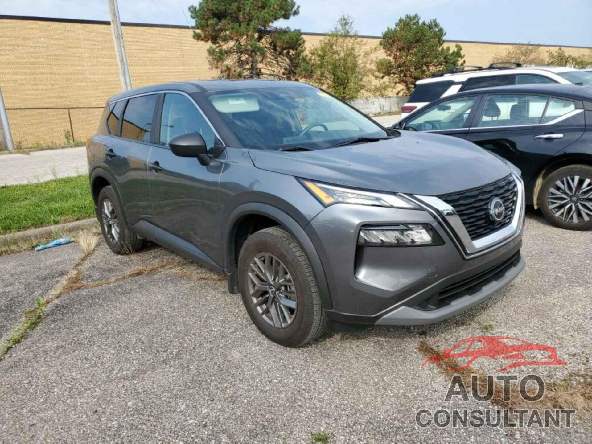 NISSAN ROGUE 2023 - 5N1BT3AB6PC779359