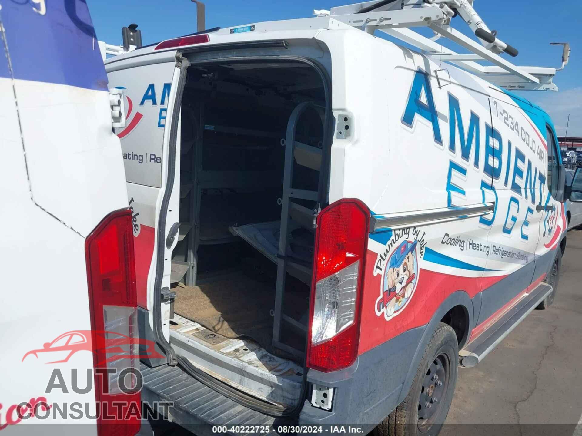 FORD TRANSIT-250 2017 - 1FTYR1YM4HKB10832