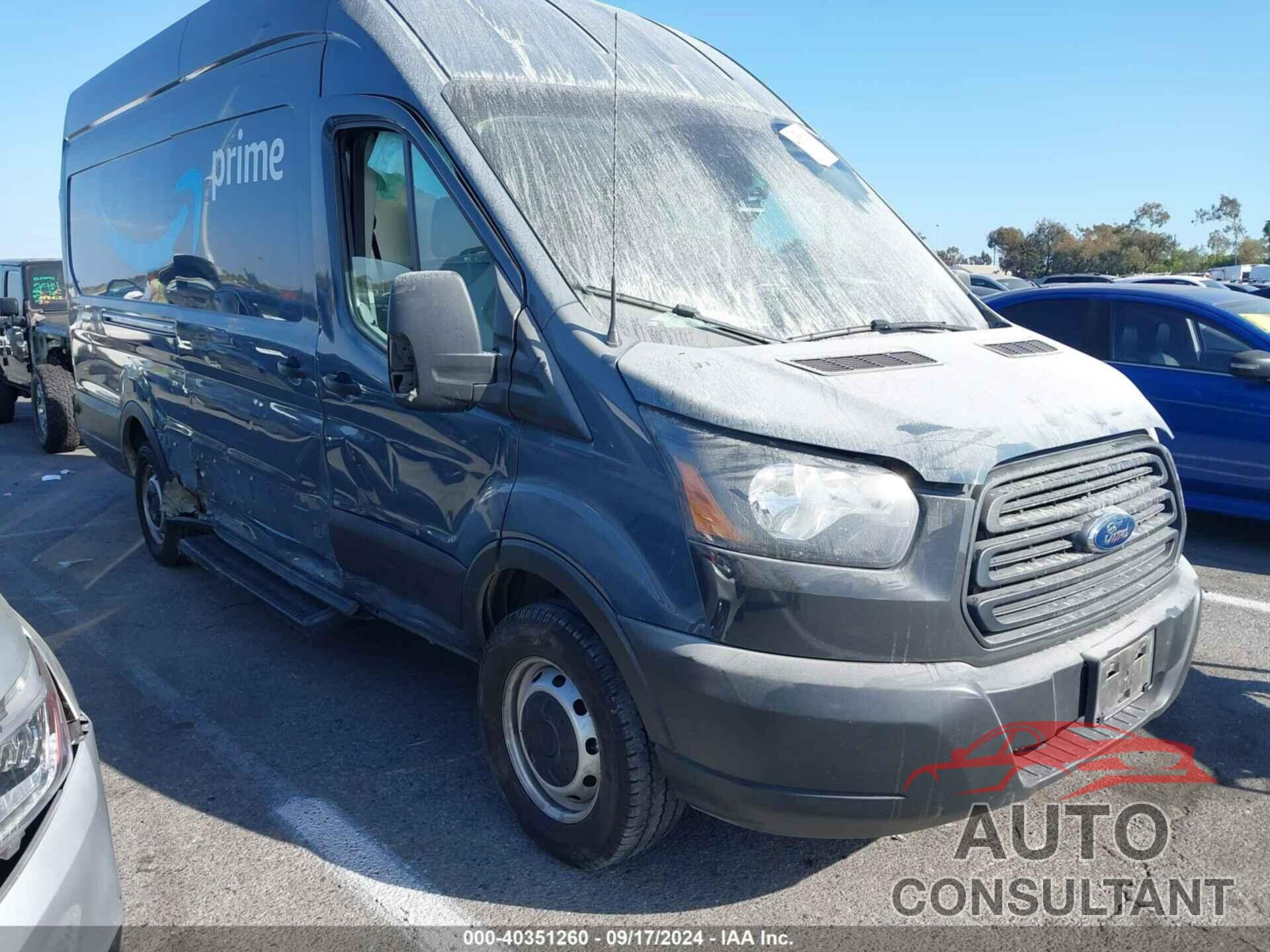 FORD TRANSIT-250 2019 - 1FTYR3XM4KKB33922