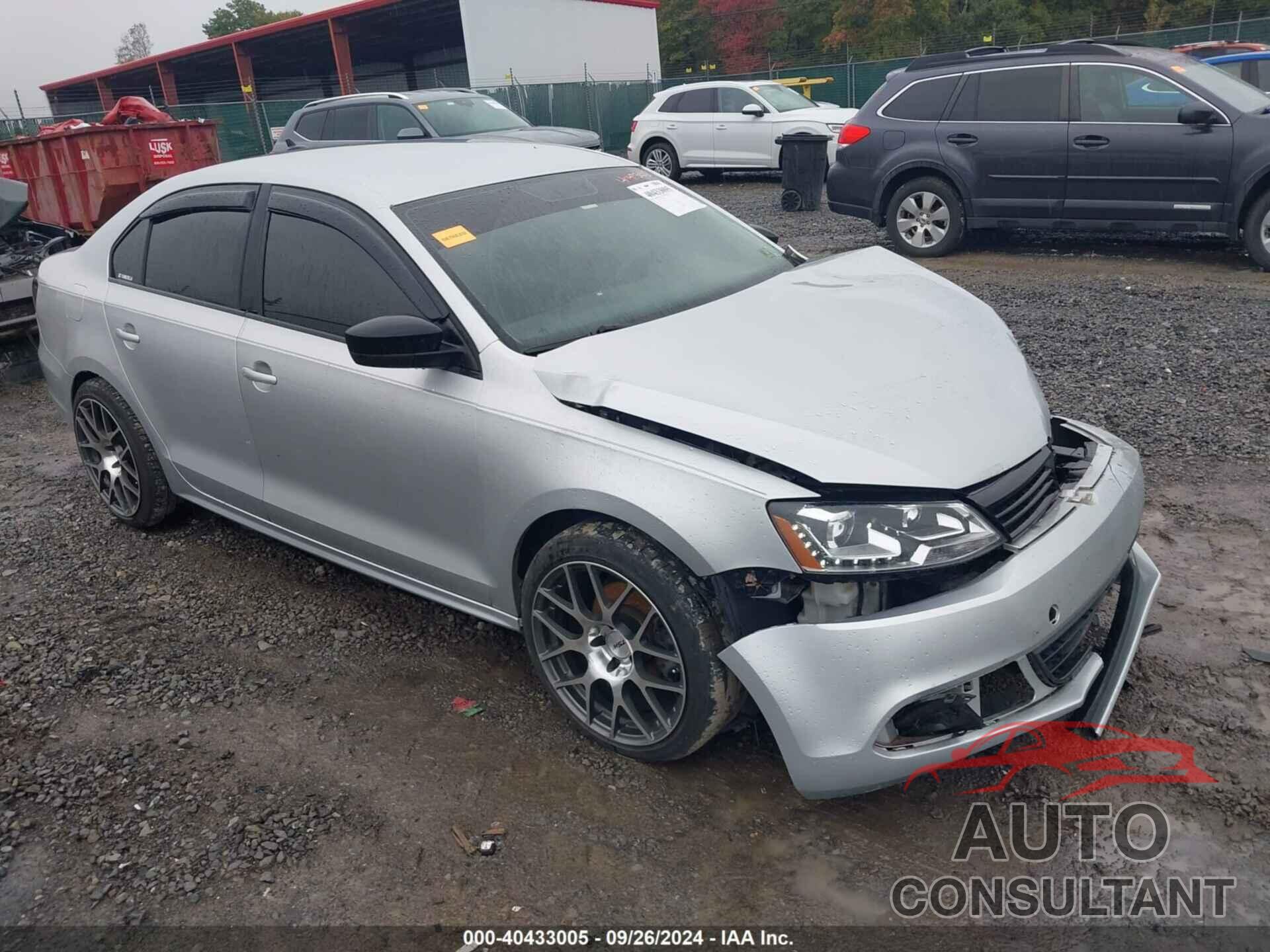 VOLKSWAGEN JETTA 2014 - 3VWLL7AJ5EM311090