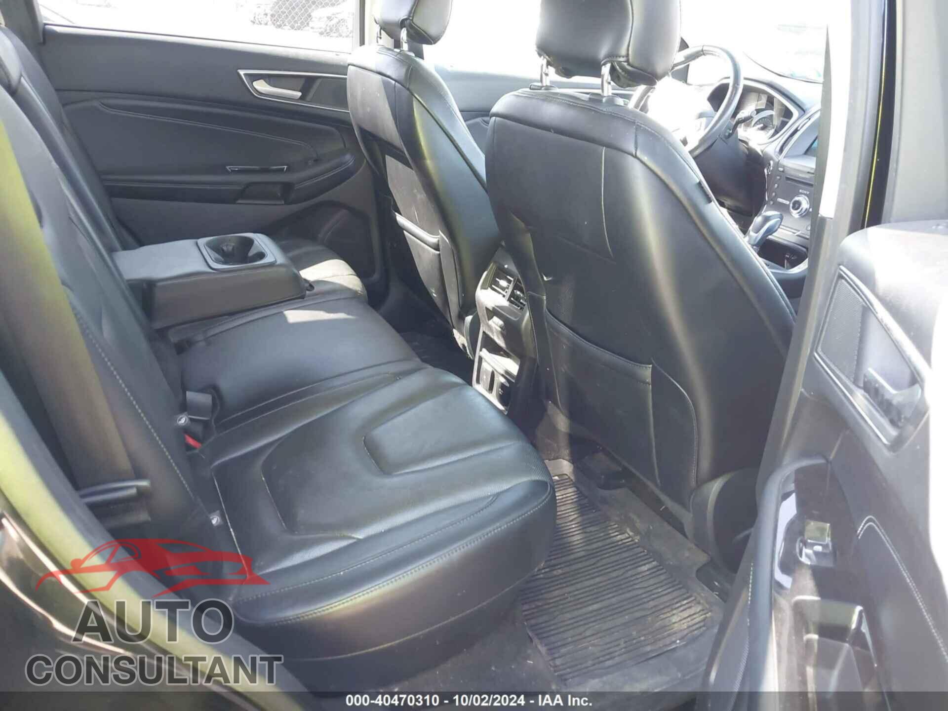 FORD EDGE 2018 - 2FMPK3K84JBB25382