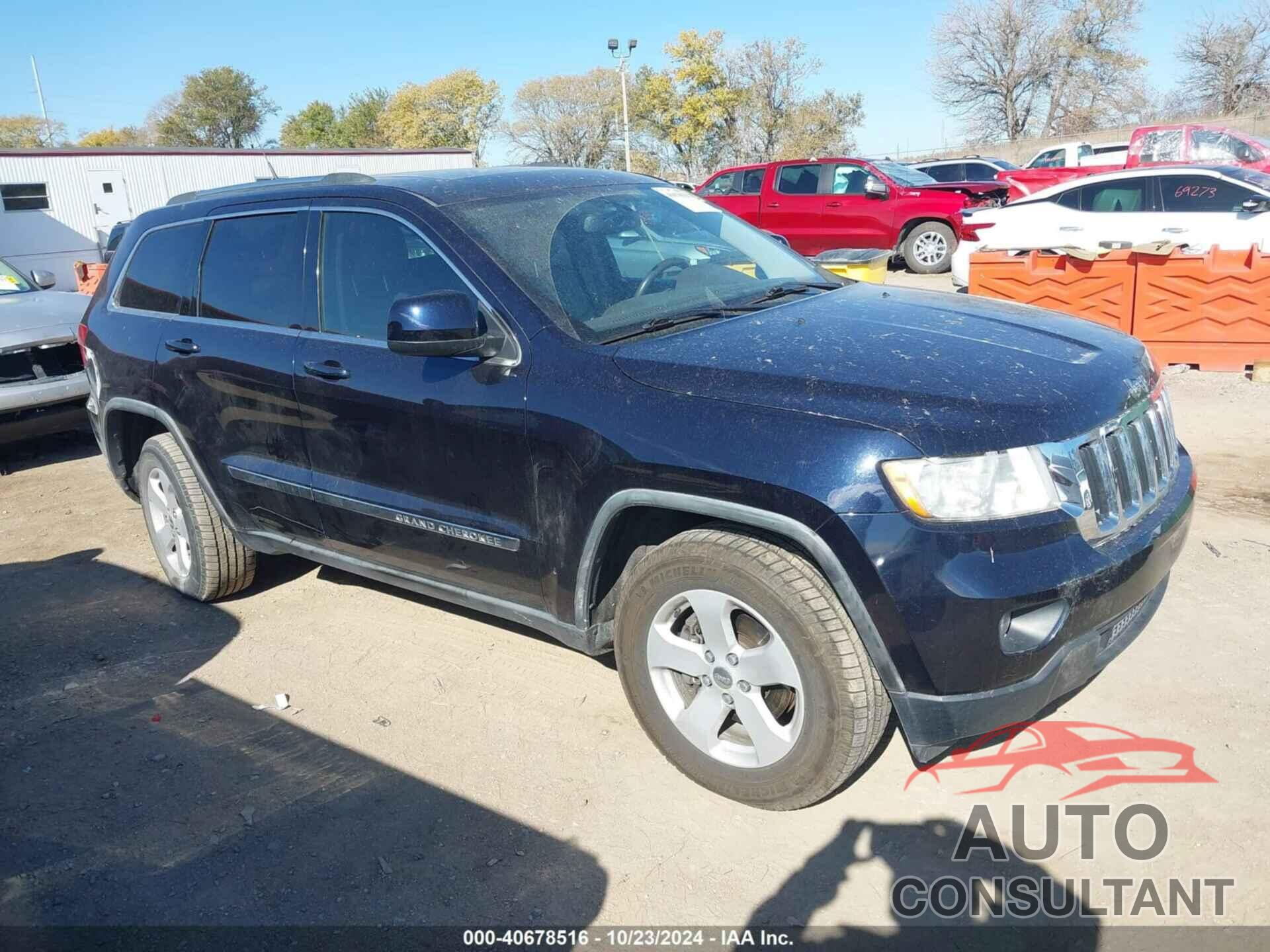 JEEP GRAND CHEROKEE 2011 - 1J4RR4GG2BC529839