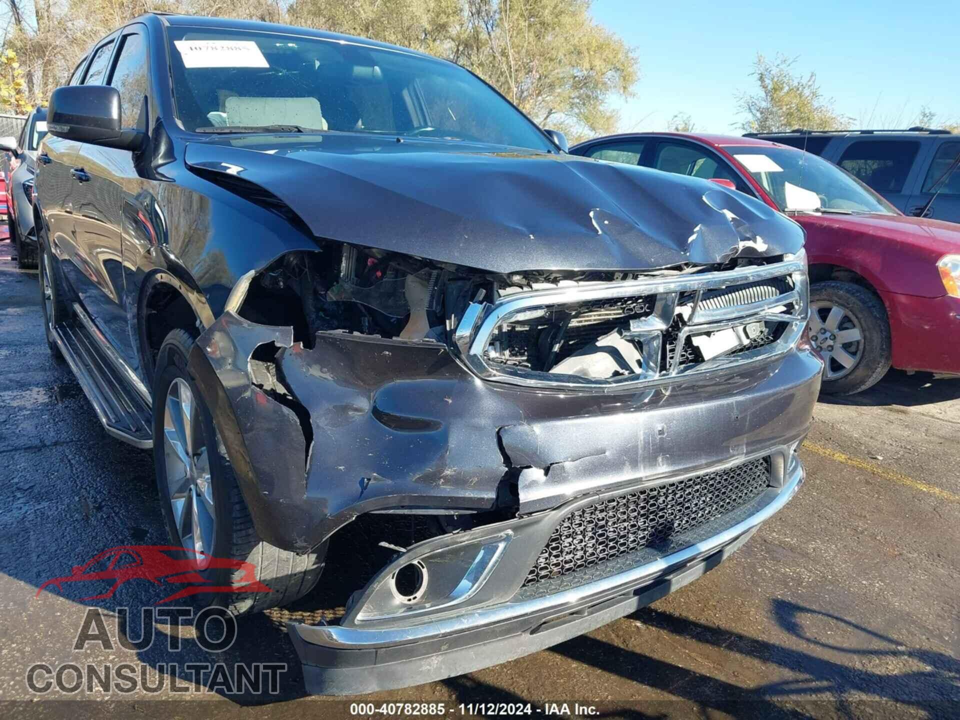 DODGE DURANGO 2015 - 1C4RDJDG7FC709511