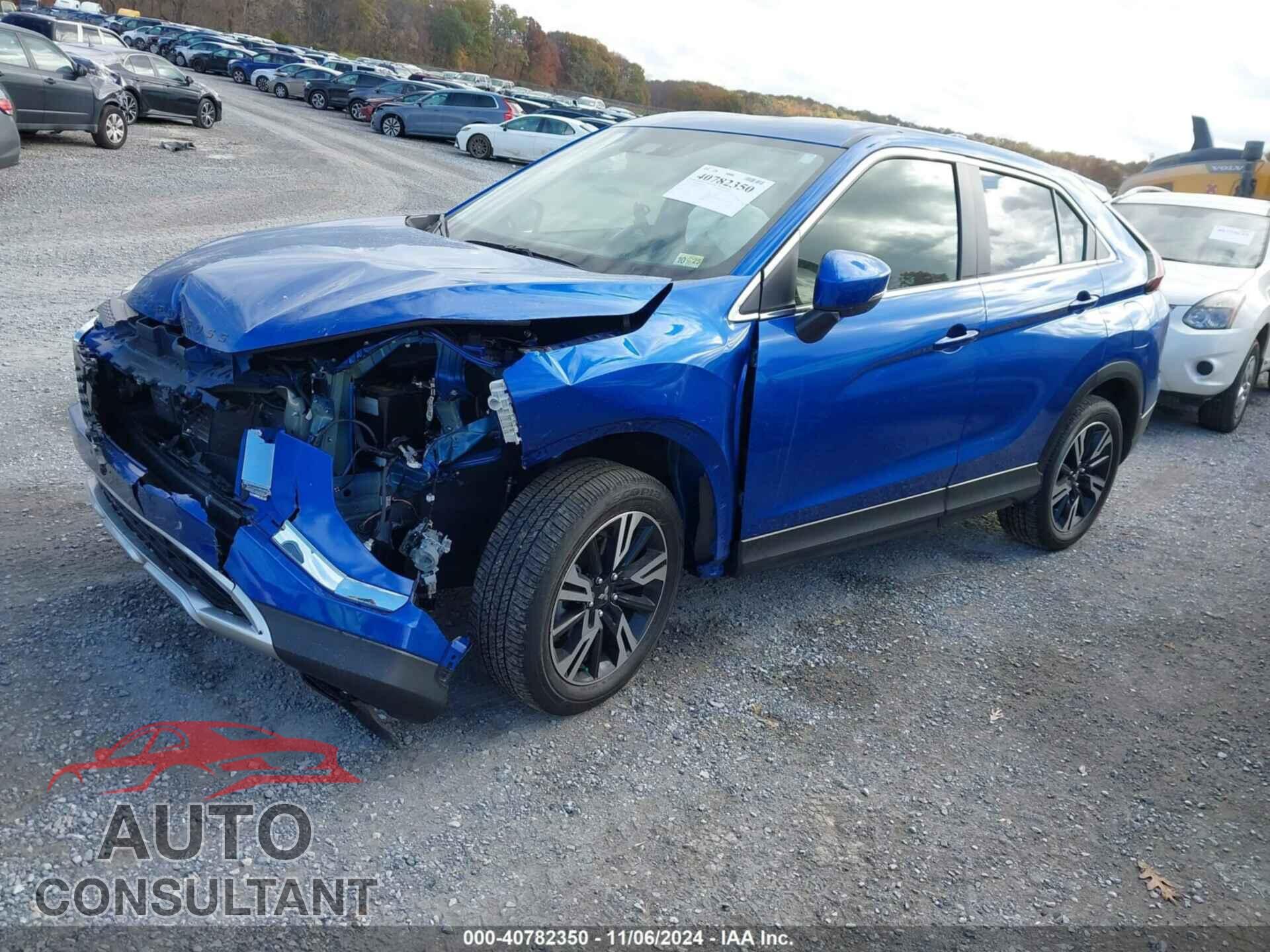 MITSUBISHI ECLIPSE CROSS 2024 - JA4ATWAA3RZ003645