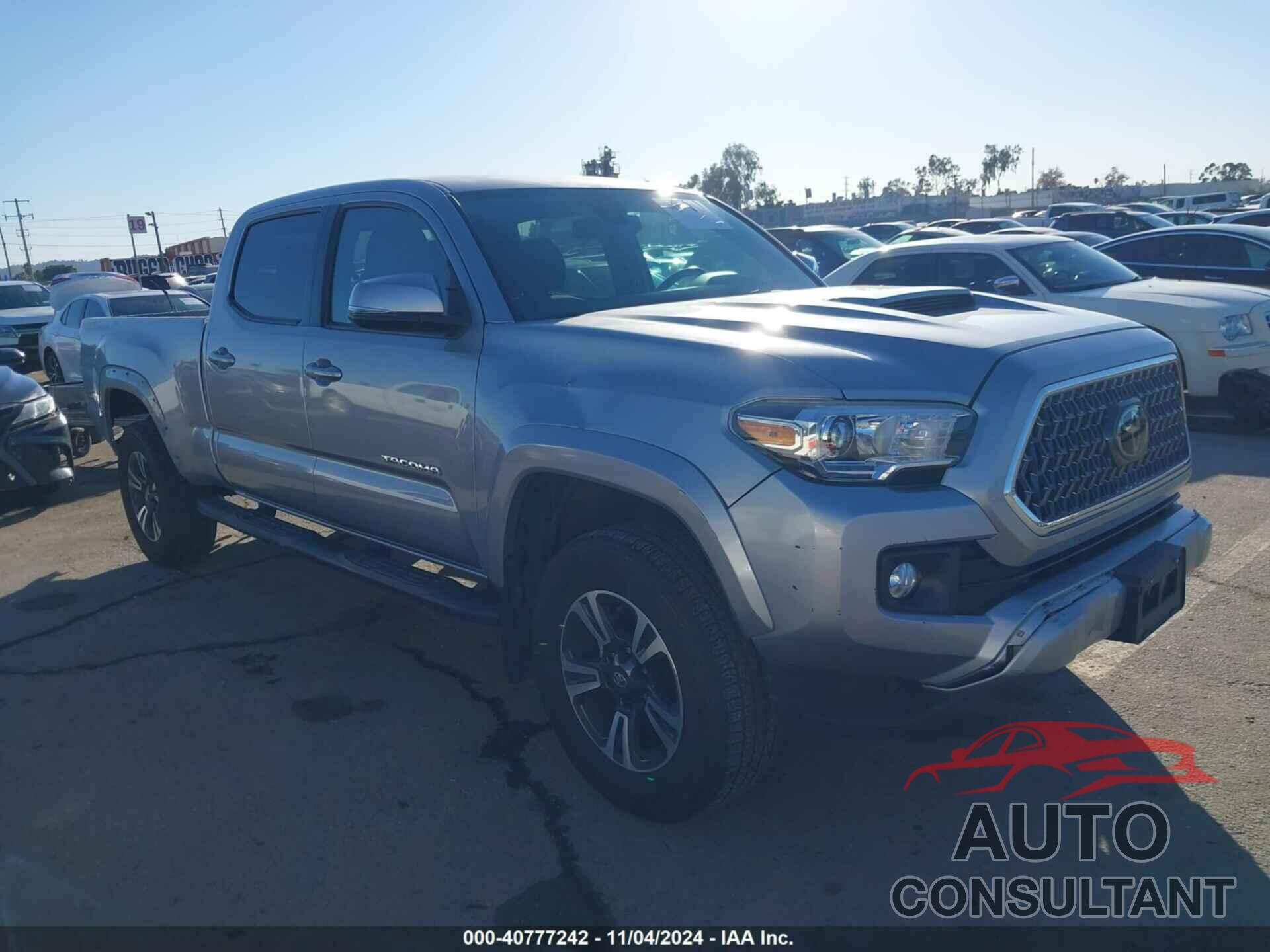 TOYOTA TACOMA 2019 - 3TMBZ5DN6KM023364