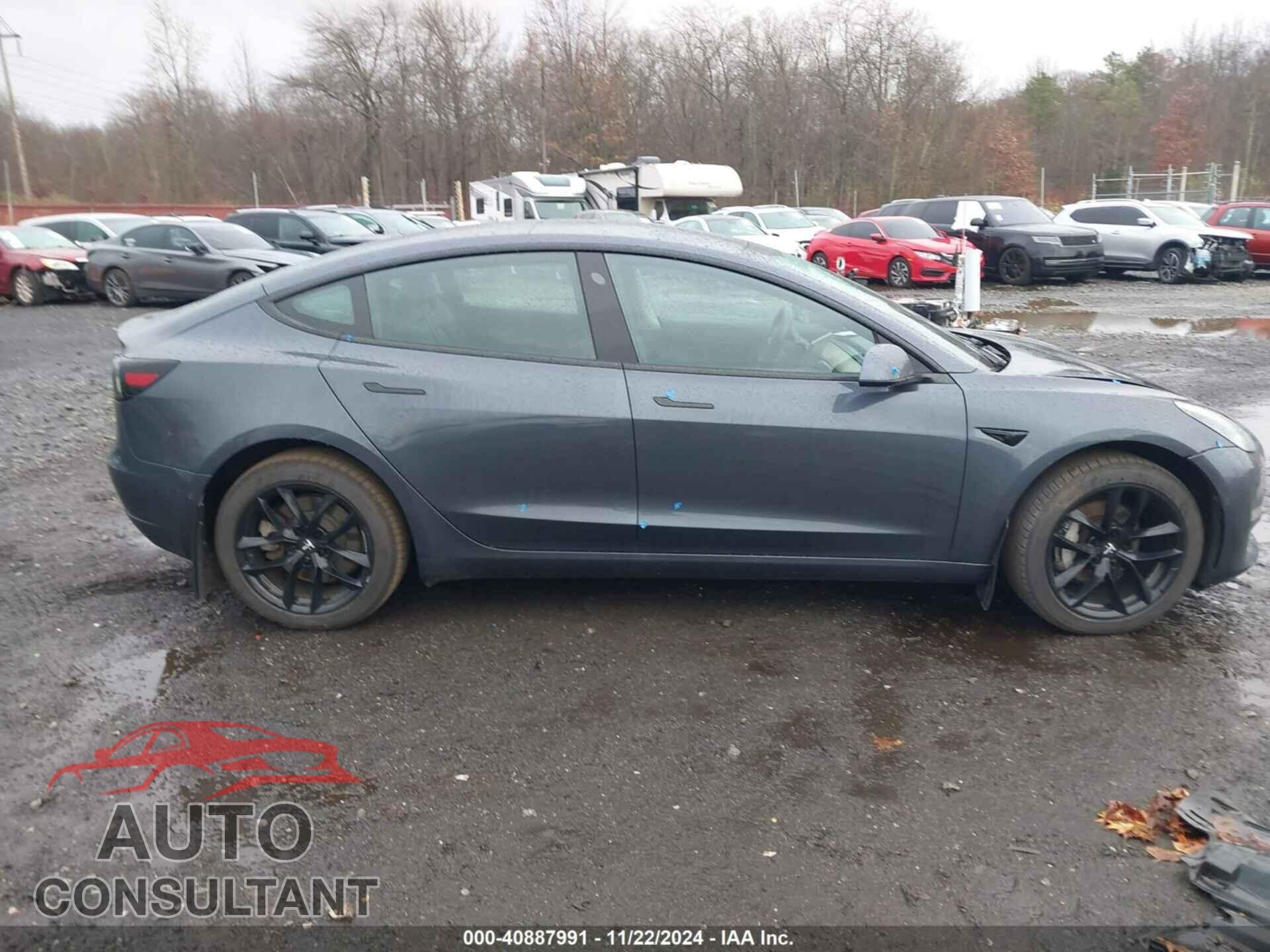 TESLA MODEL 3 2019 - 5YJ3E1EA7KF435432