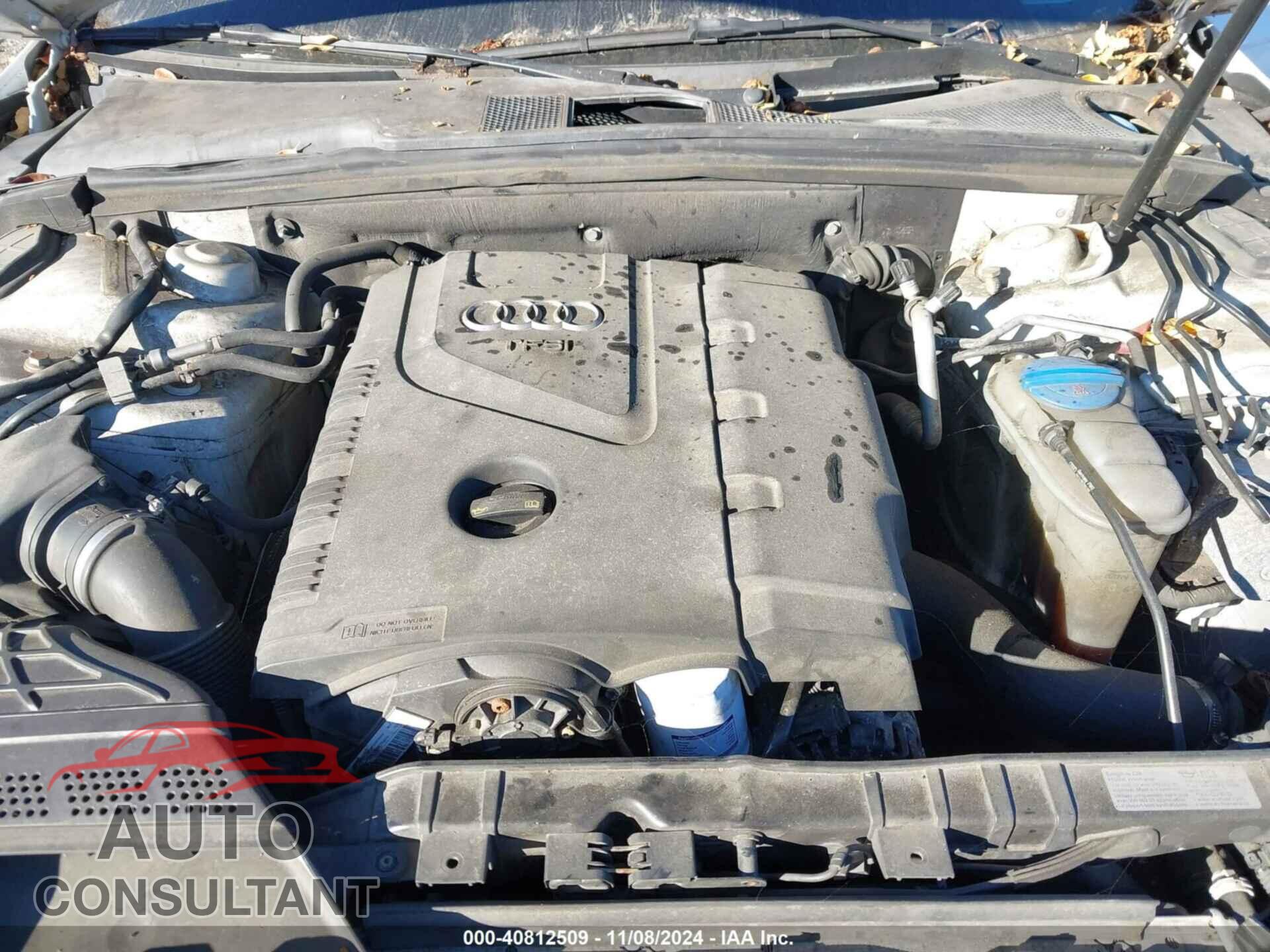 AUDI A4 2014 - WAUFFAFL5EN007792