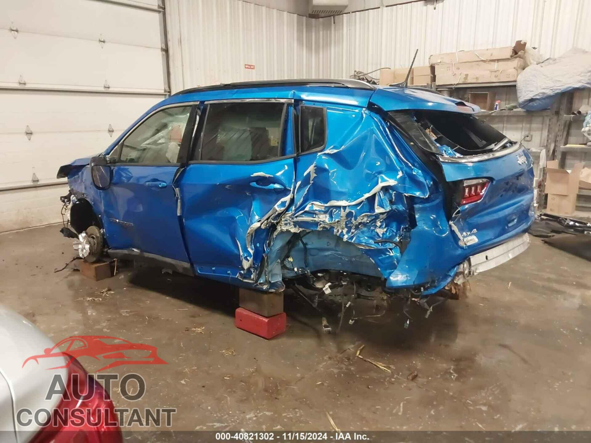 JEEP COMPASS 2023 - 3C4NJDBN7PT521197