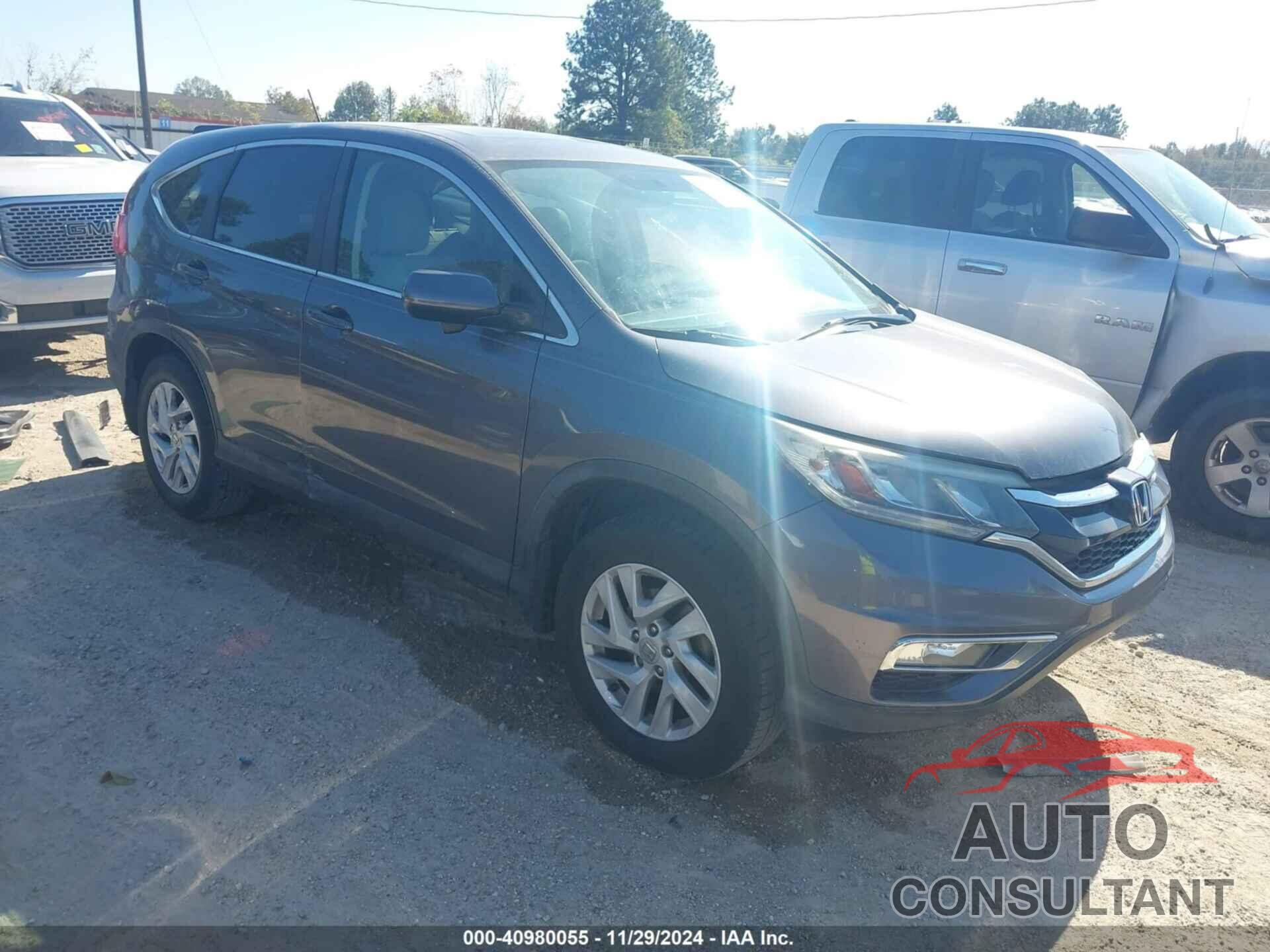 HONDA CR-V 2016 - 3CZRM3H51GG712501