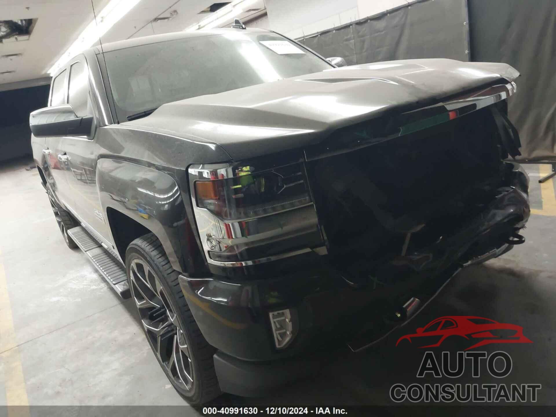 CHEVROLET SILVERADO 1500 2016 - 3GCPCTECXGG220617