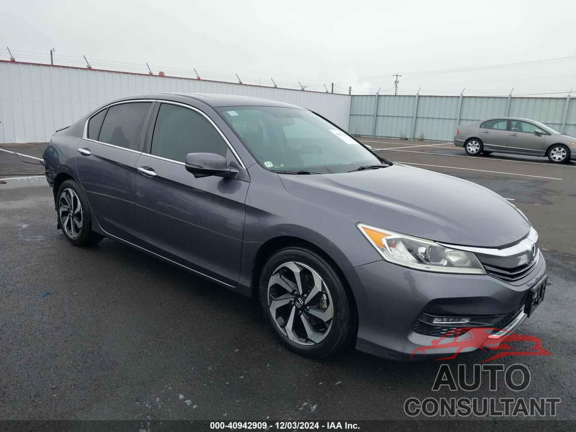 HONDA ACCORD 2016 - 1HGCR2F75GA058291