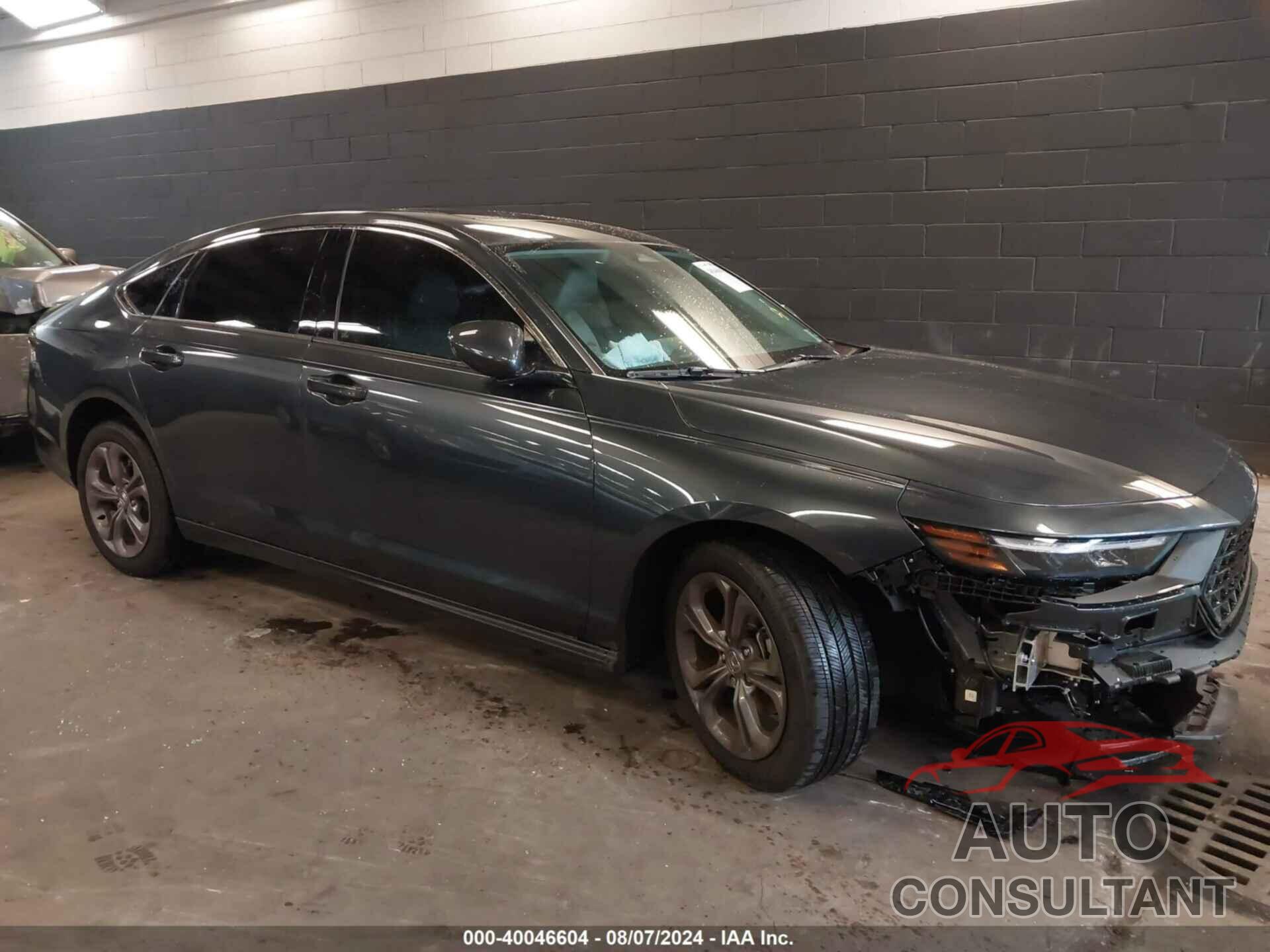 HONDA ACCORD 2024 - 1HGCY1F37RA044910