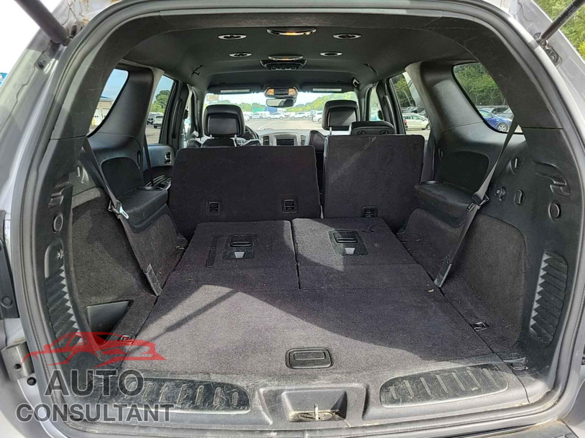 DODGE DURANGO 2019 - 1C4RDJDGXKC676482