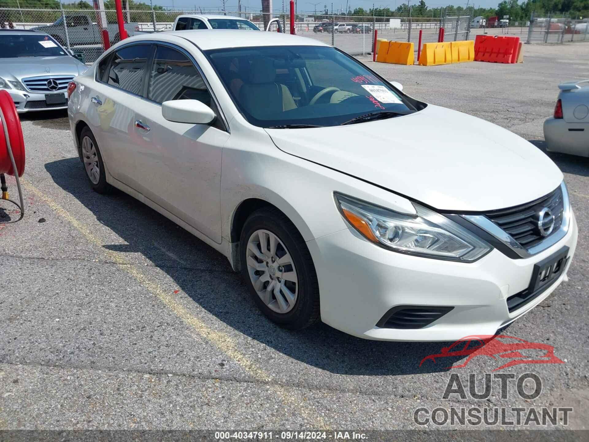 NISSAN ALTIMA 2016 - 1N4AL3AP1GC120963