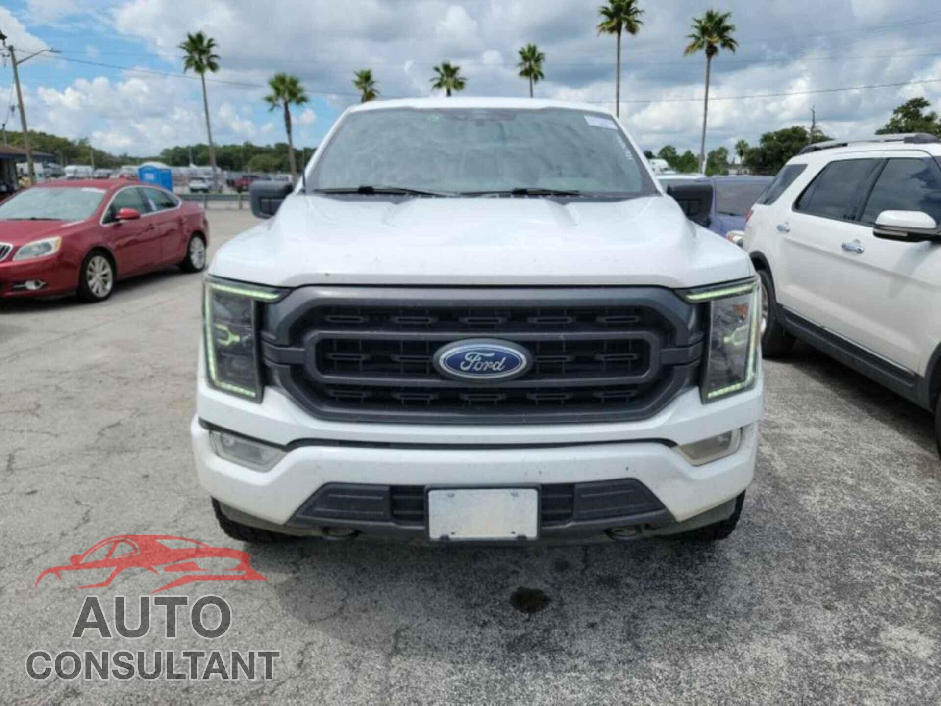 FORD F150 2021 - 1FTFW1E53MFA39297