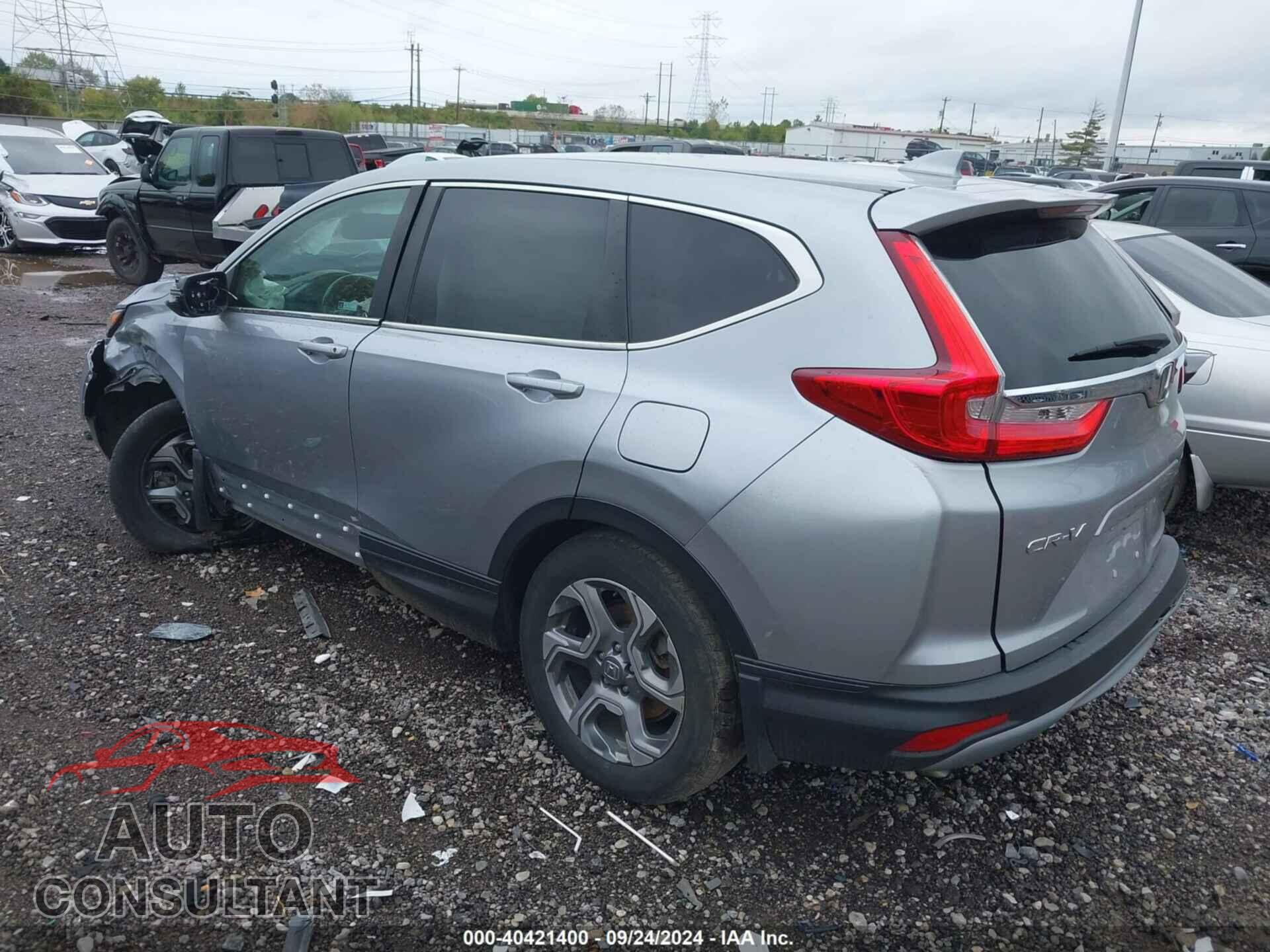 HONDA CR-V 2019 - 2HKRW2H83KH643976