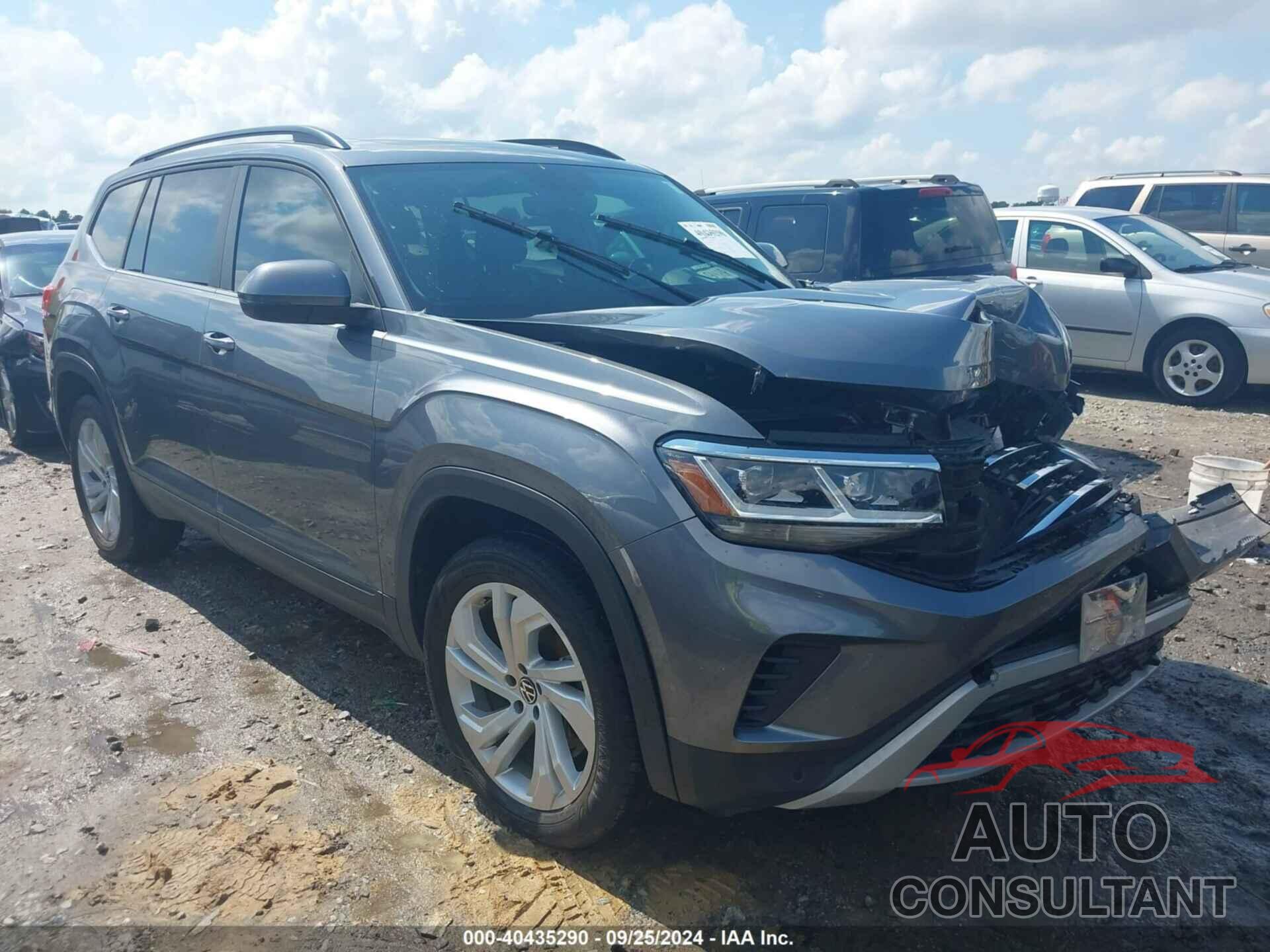 VOLKSWAGEN ATLAS 2023 - 1V2JR2CA9PC546734