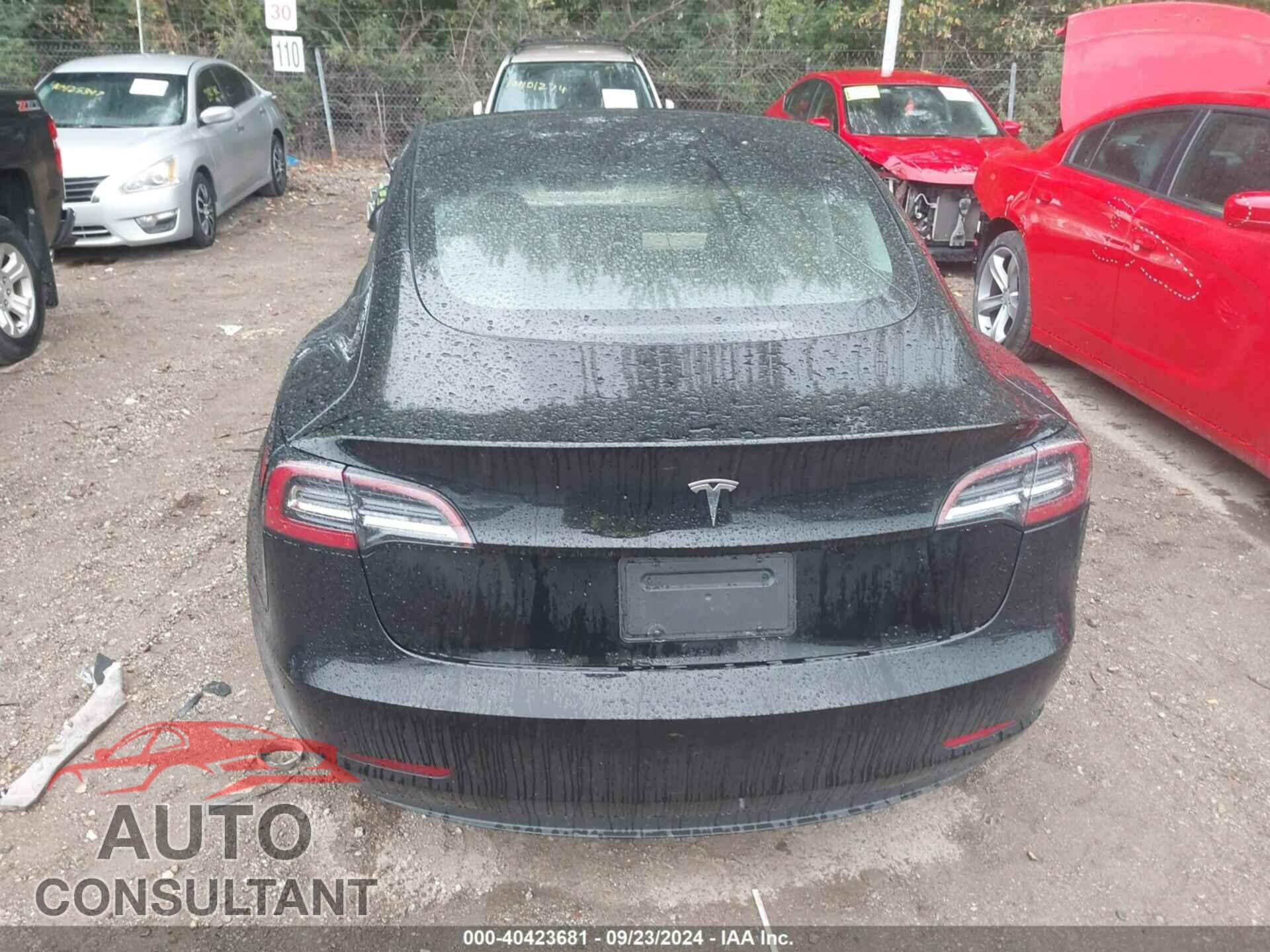 TESLA MODEL 3 2023 - 5YJ3E1EA0PF485774