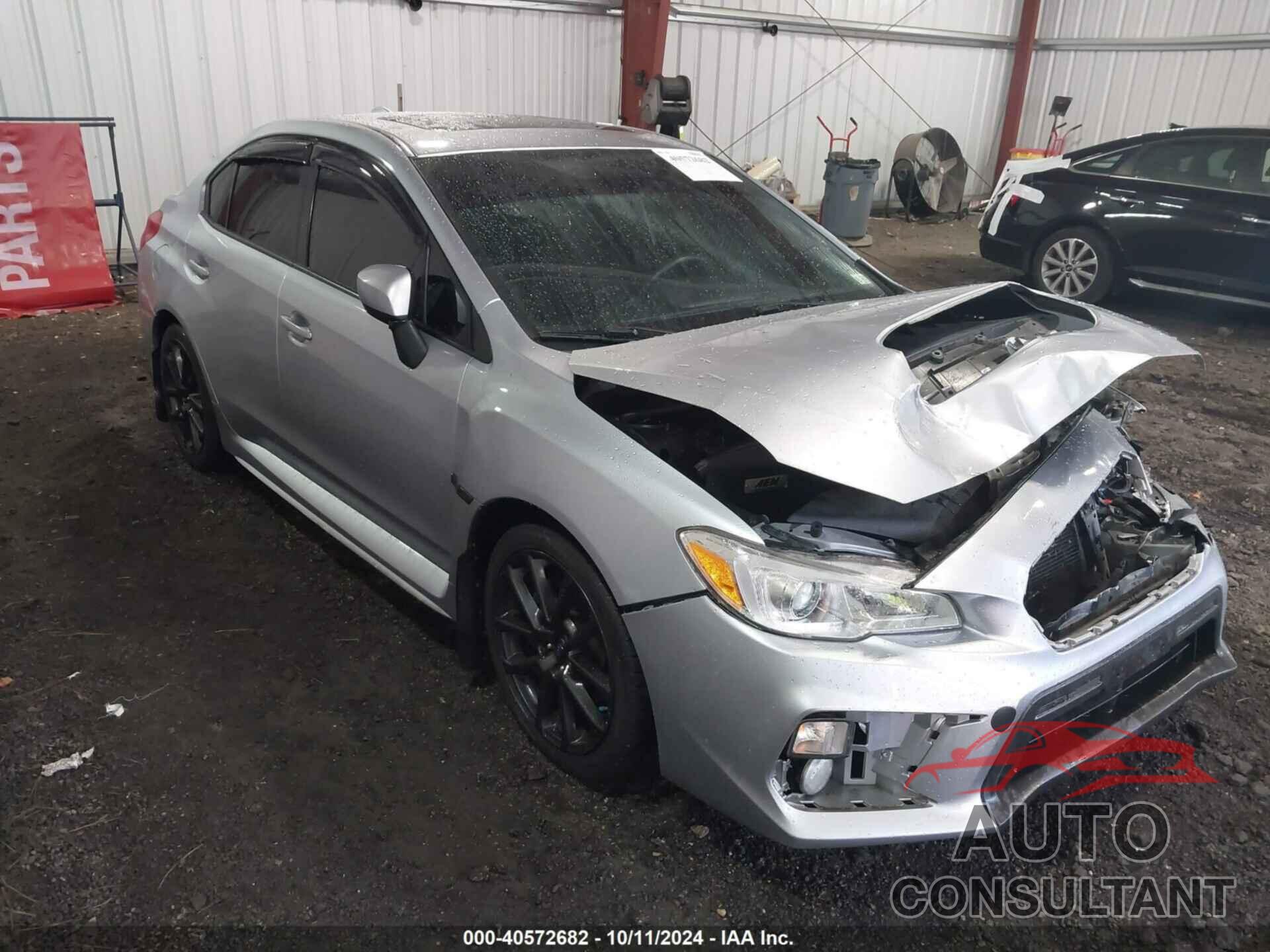 SUBARU WRX 2020 - JF1VA1C64L9806678