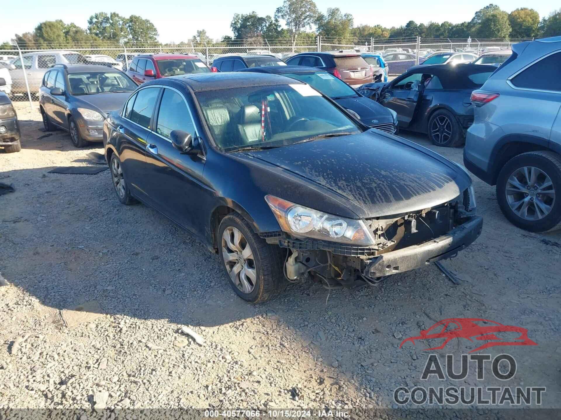 HONDA ACCORD 2010 - 5KBCP3F84AB007979