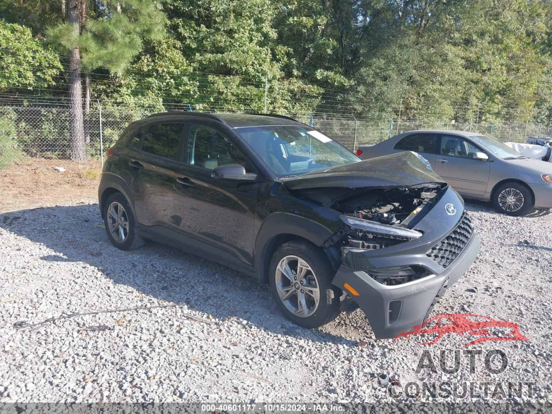 HYUNDAI KONA 2022 - KM8K62AB8NU917704