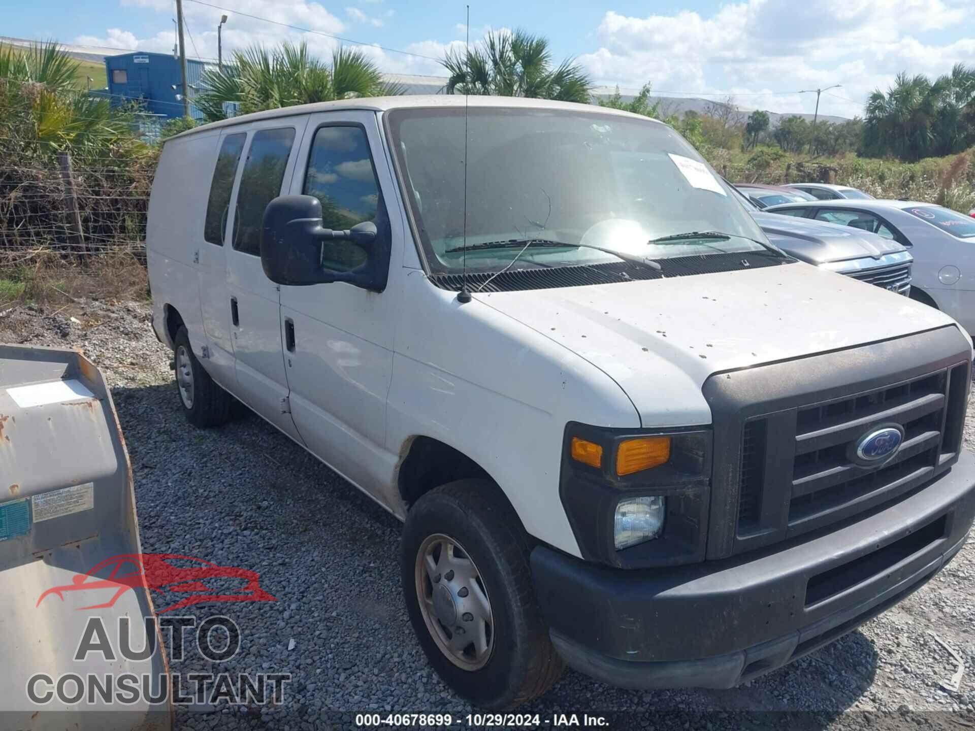 FORD E-150 2011 - 1FTNE1EW3BDB31798