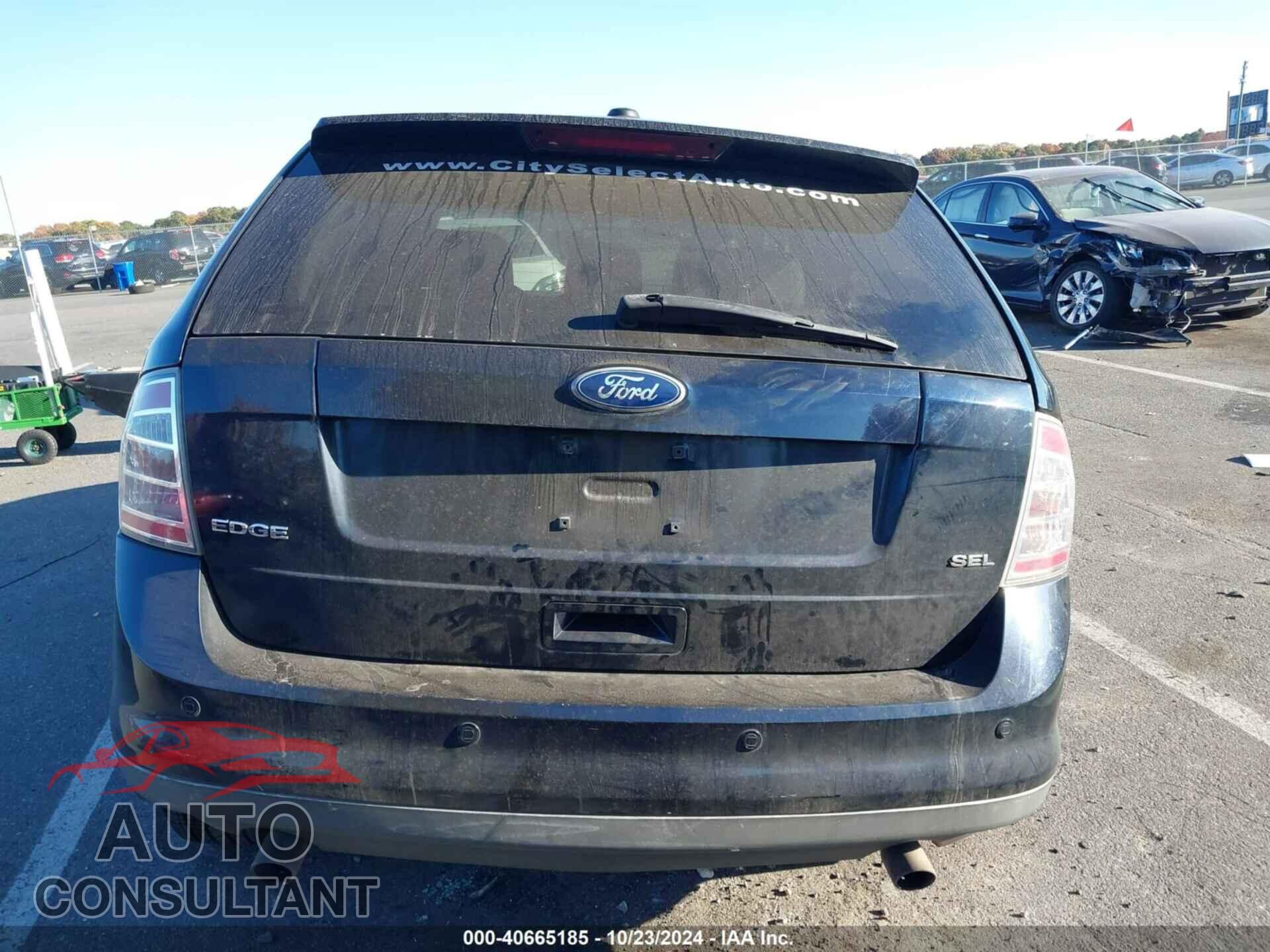 FORD EDGE 2010 - 2FMDK3JC0ABB45105