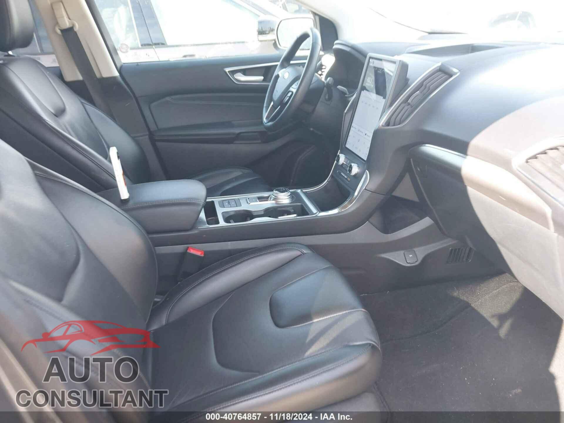 FORD EDGE 2022 - 2FMPK4K94NBA52051