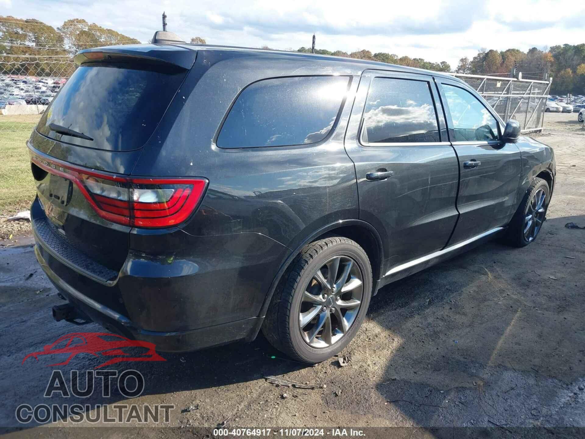 DODGE DURANGO 2014 - 1C4RDHAG4EC974429