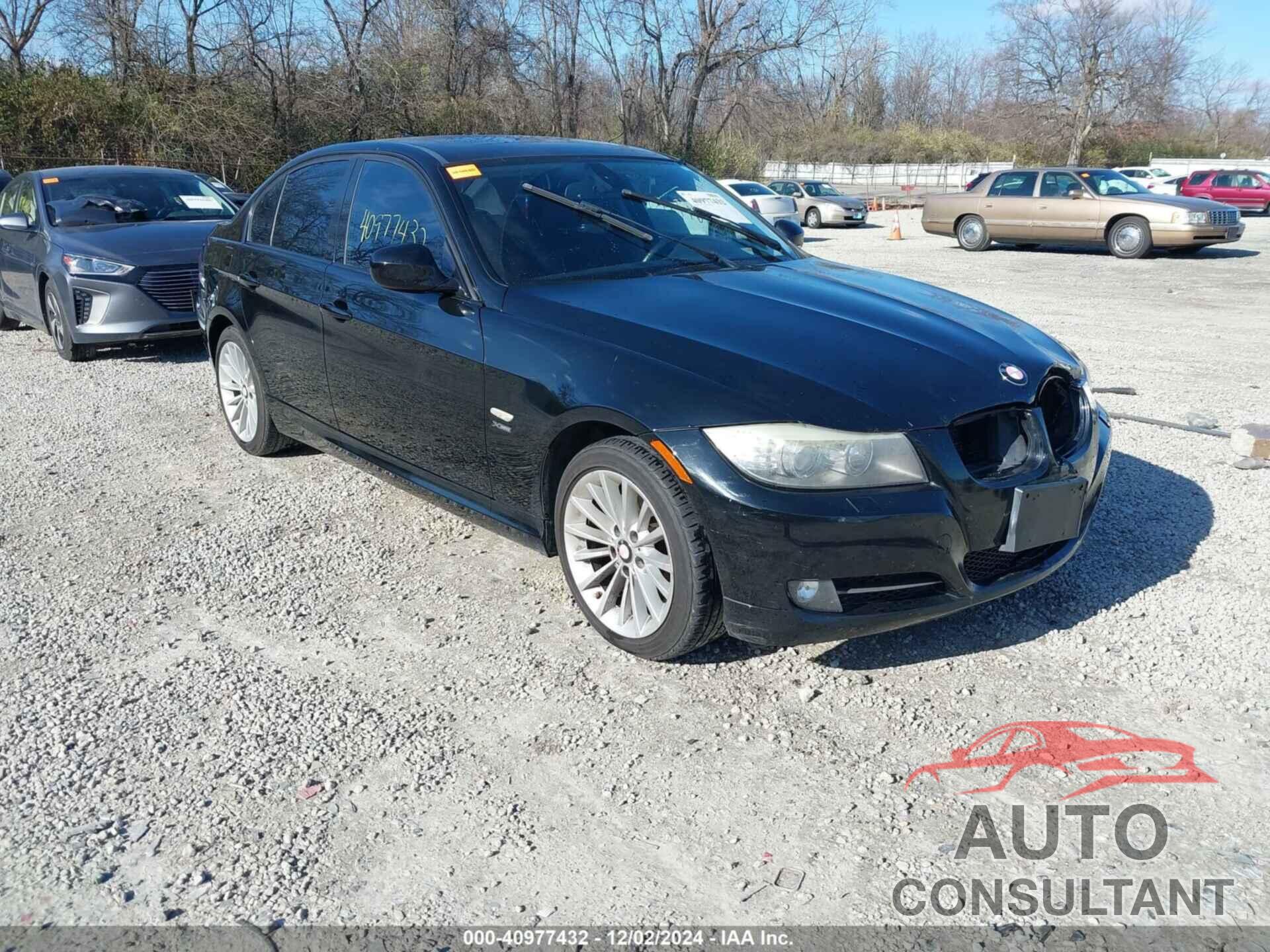 BMW 328I 2010 - WBAPK7C56AA458479