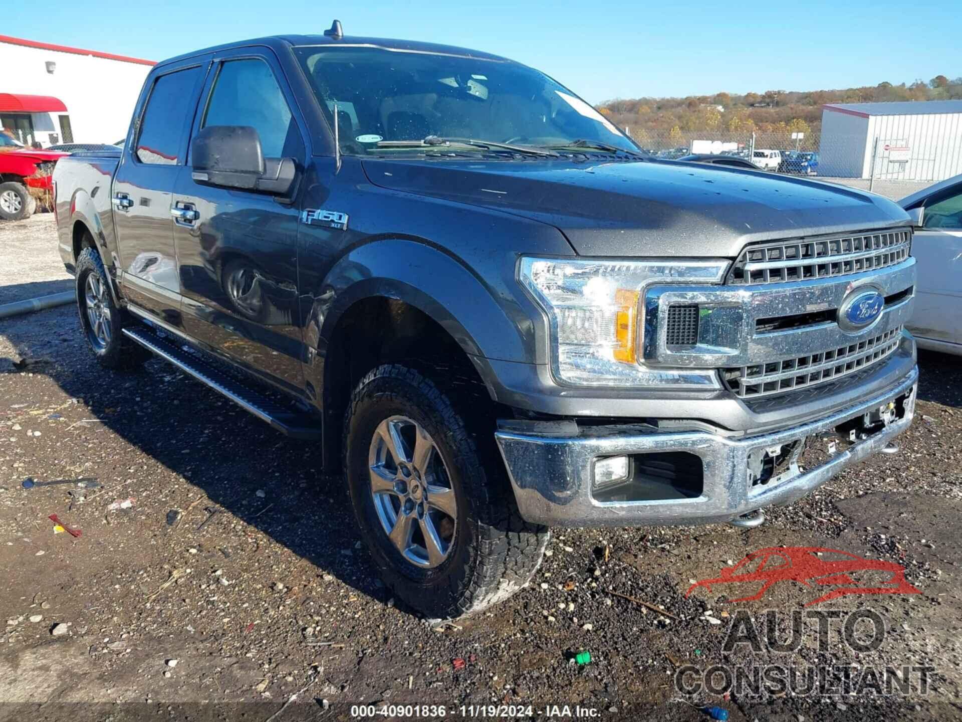 FORD F-150 2018 - 1FTEW1E57JKD05032