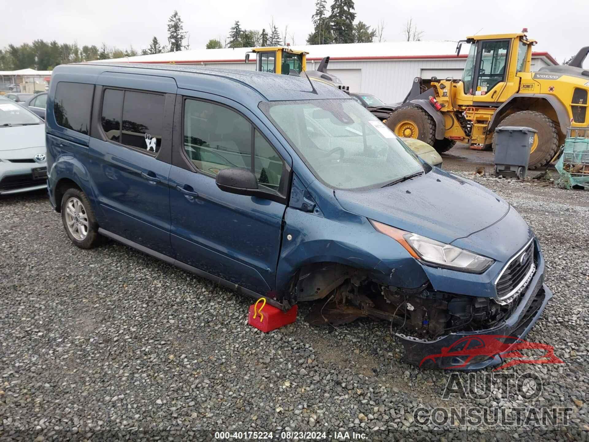 FORD TRANSIT CONNECT 2020 - NM0GE9F24L1475689