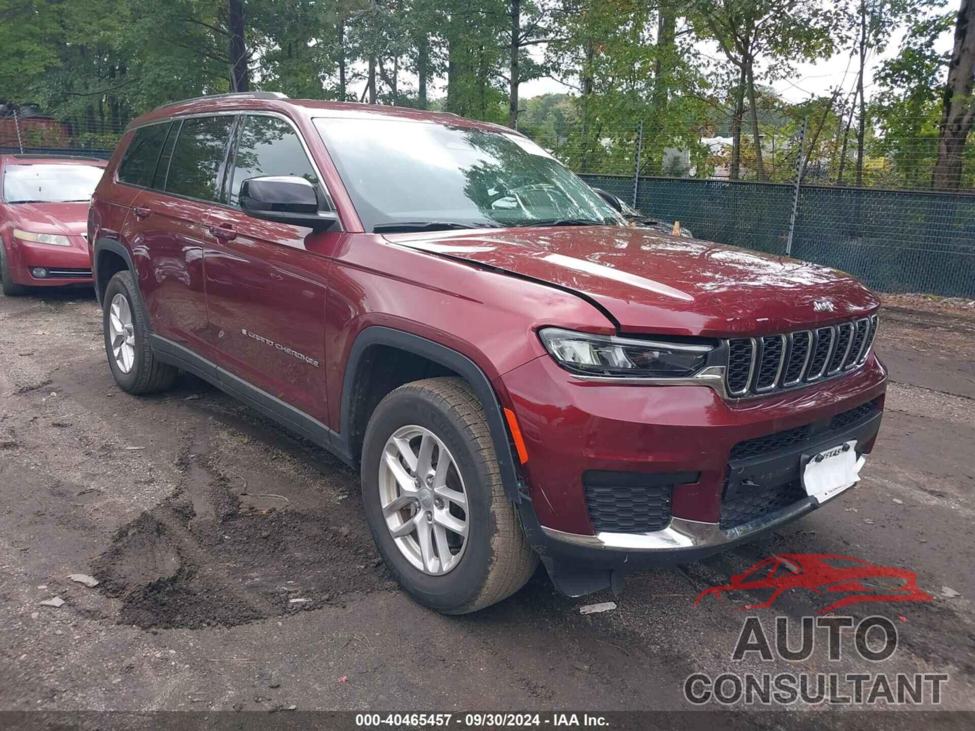 JEEP GRAND CHEROKEE L 2023 - 1C4RJJAG7P8825860