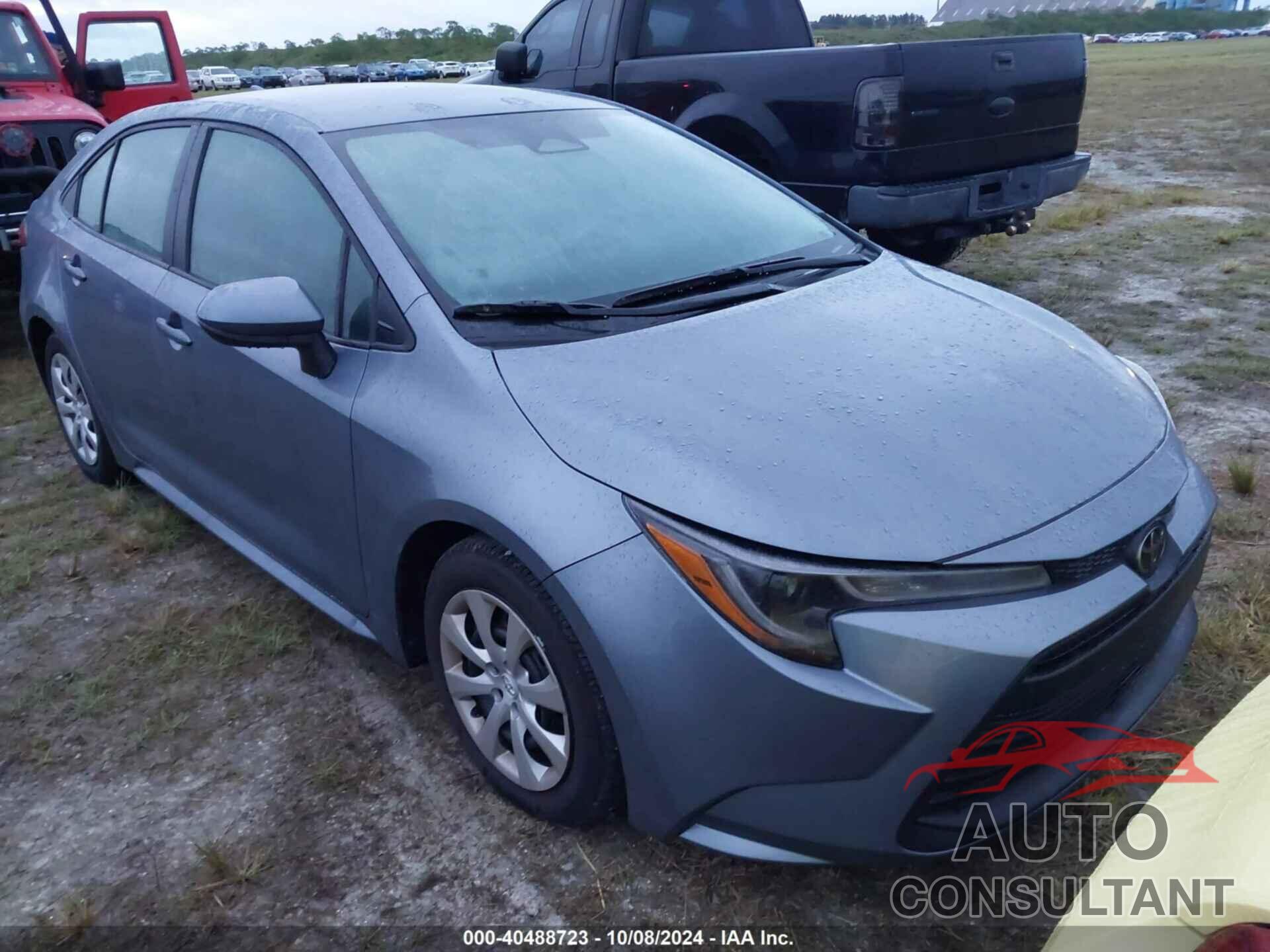 TOYOTA COROLLA 2024 - 5YFB4MDE3RP178014