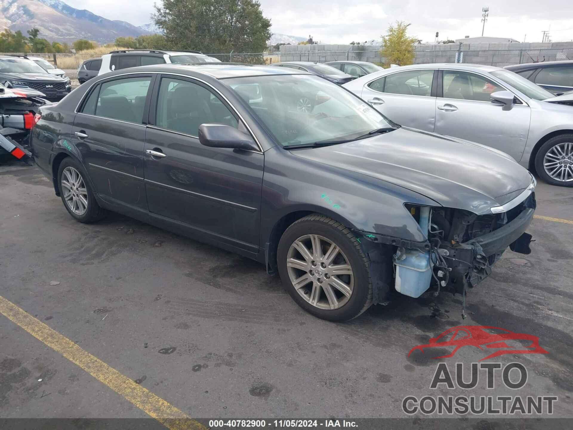 TOYOTA AVALON 2010 - 4T1BK3DB4AU360622