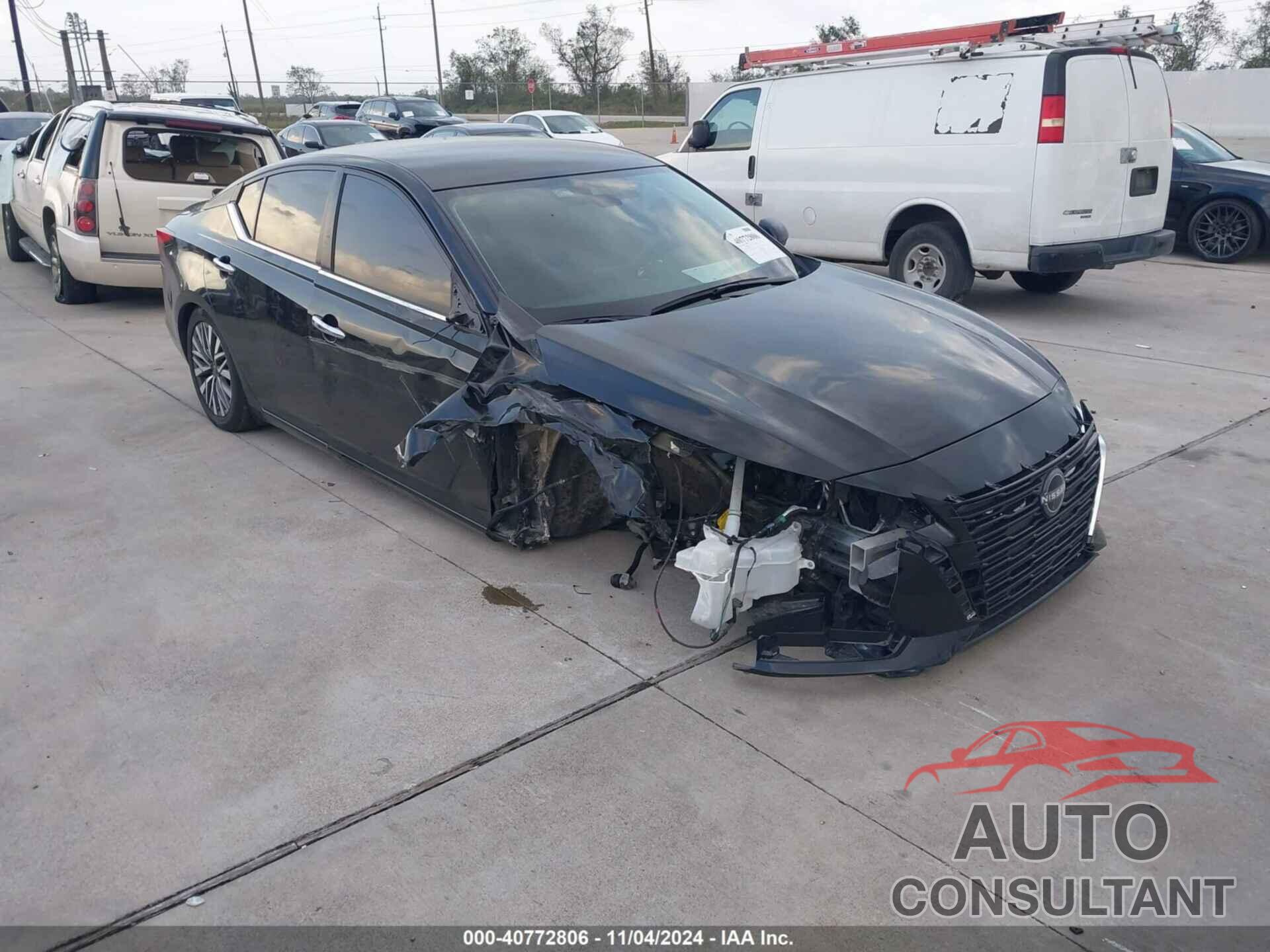 NISSAN ALTIMA 2024 - 1N4BL4DVXRN321577