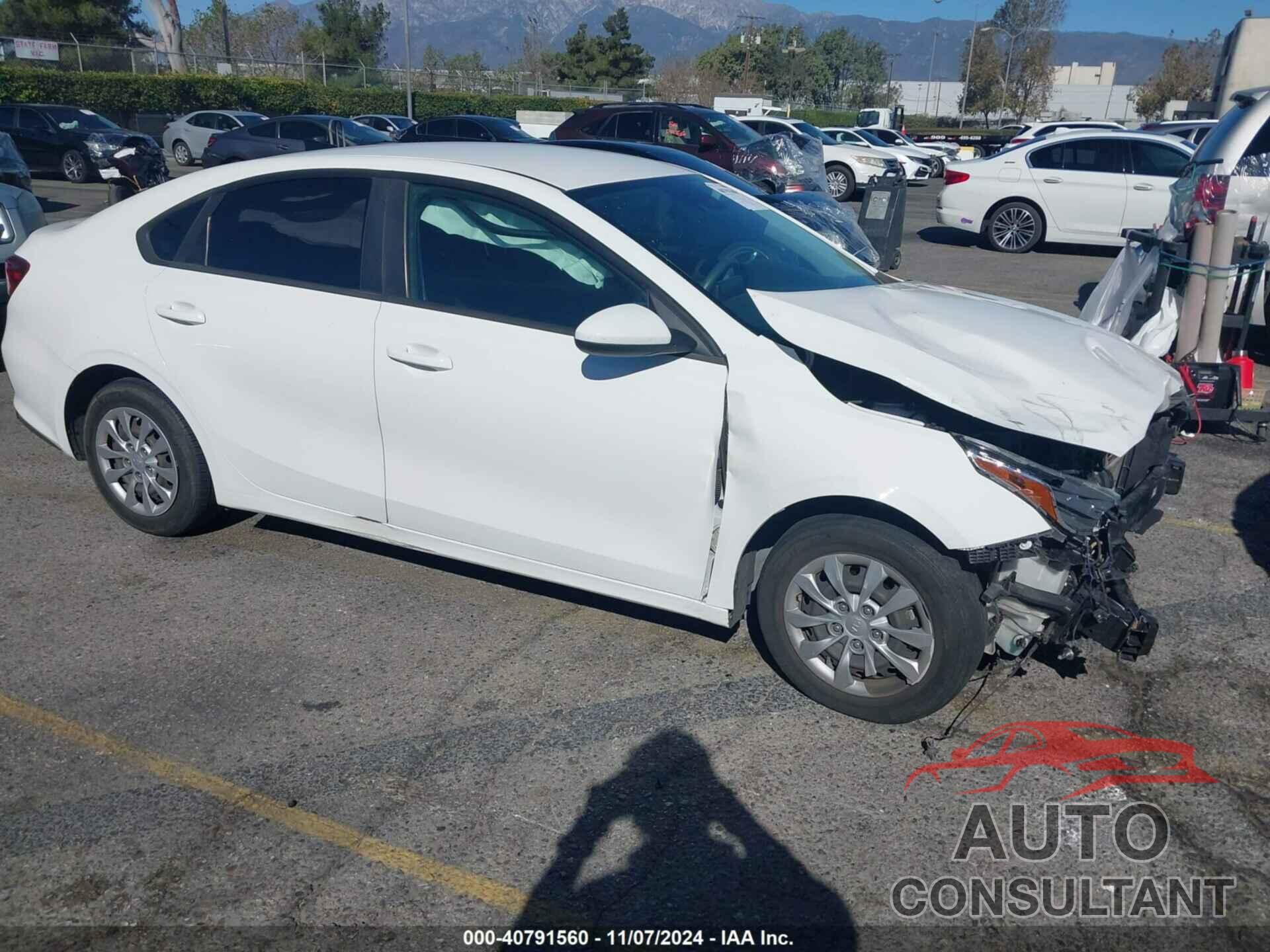 KIA FORTE 2019 - 3KPF24AD4KE073962