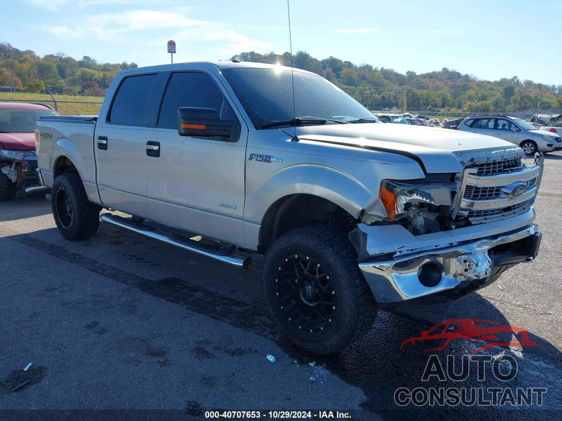 FORD F-150 2013 - 1FTFW1ET4DKF14333