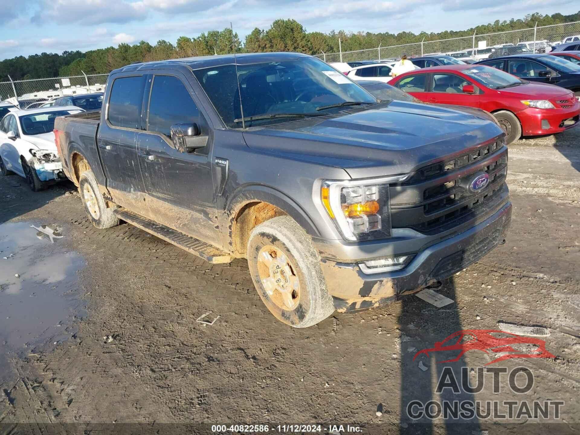 FORD F-150 2023 - 1FTFW1E5XPKD41665