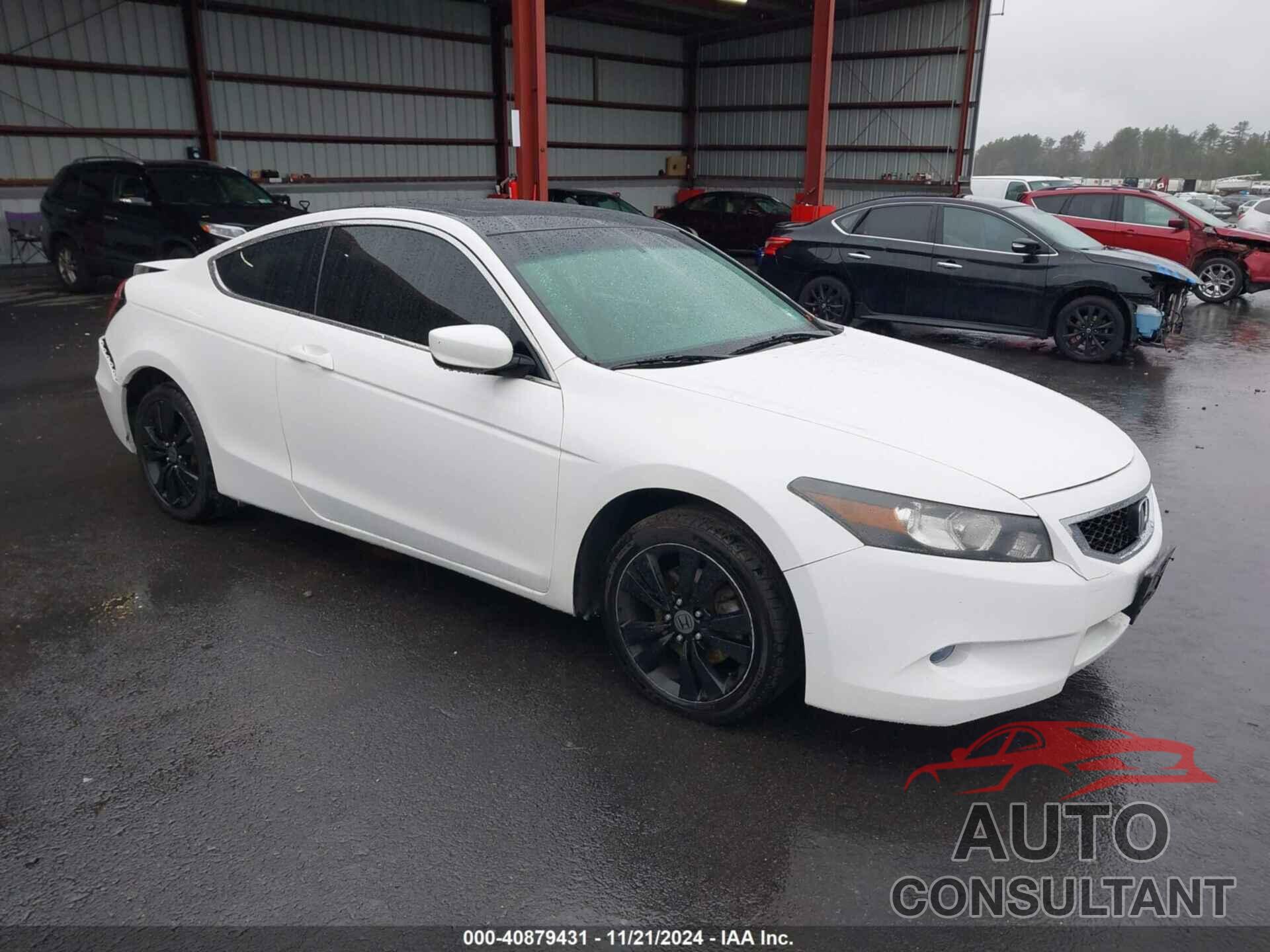 HONDA ACCORD 2009 - 1HGCS12749A001085