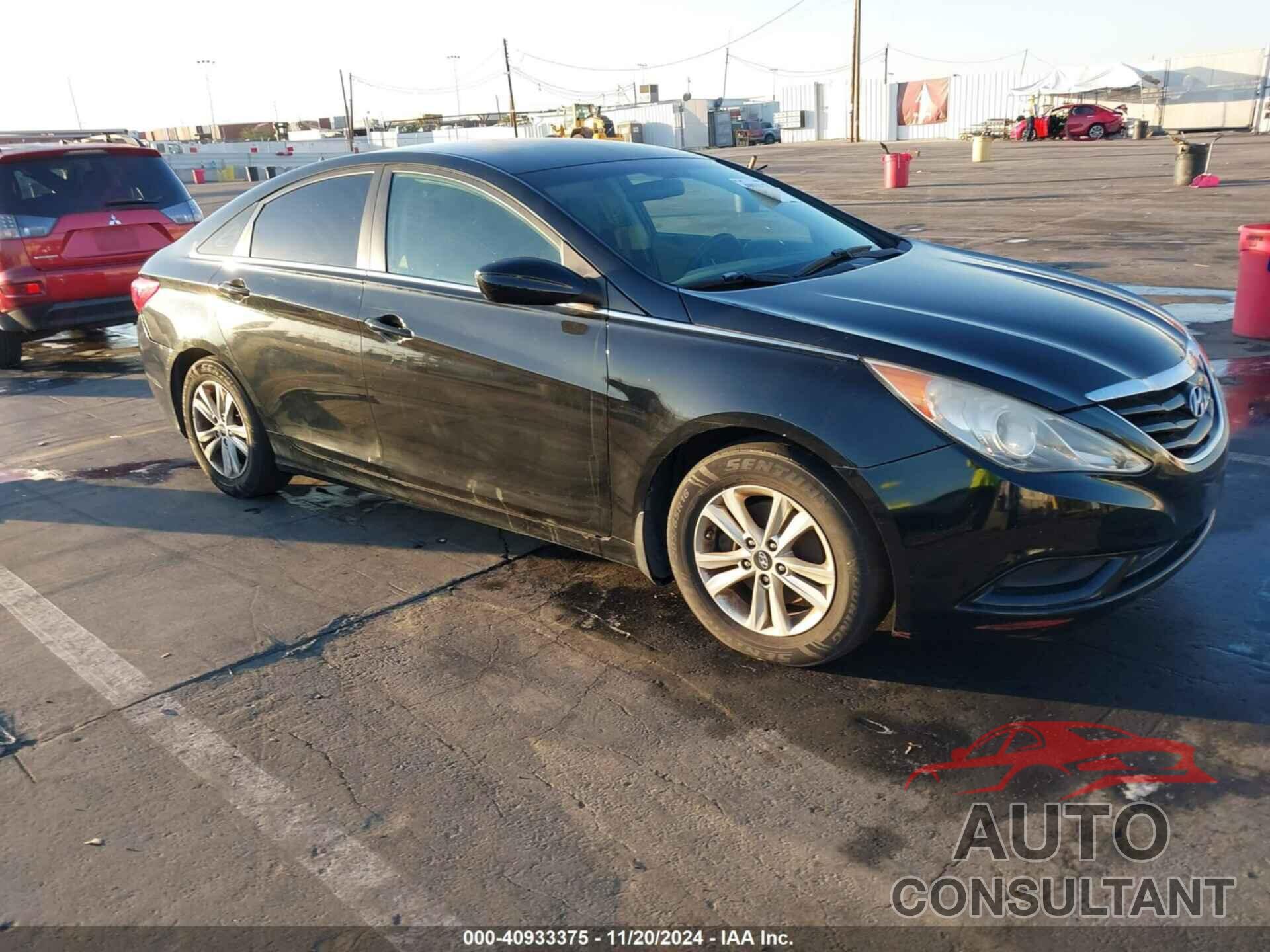 HYUNDAI SONATA 2011 - 5NPEB4AC6BH100741