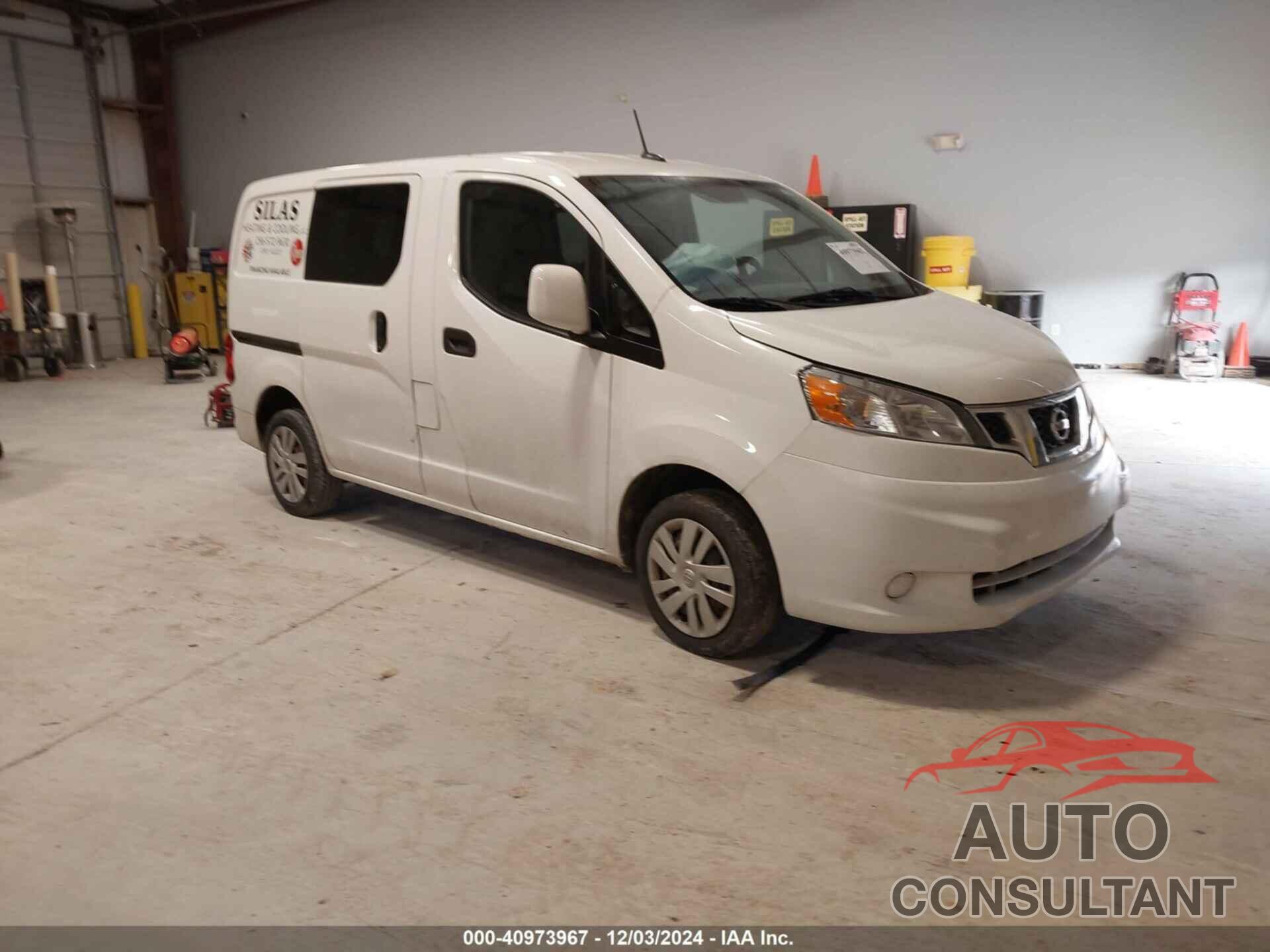 NISSAN NV200 COMPACT CARGO 2020 - 3N6CM0KN9LK692280