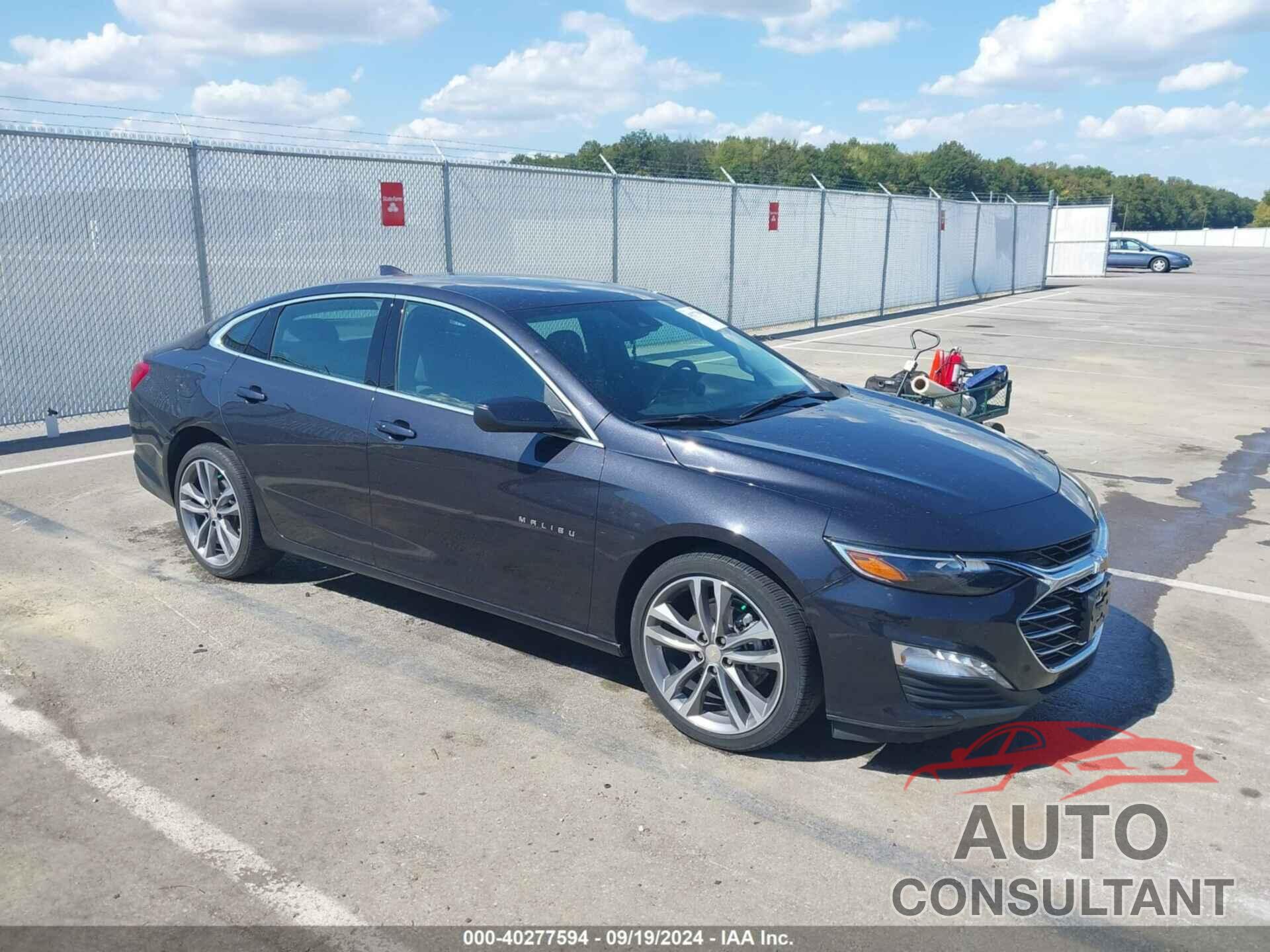 CHEVROLET MALIBU 2023 - 1G1ZD5ST8PF161633