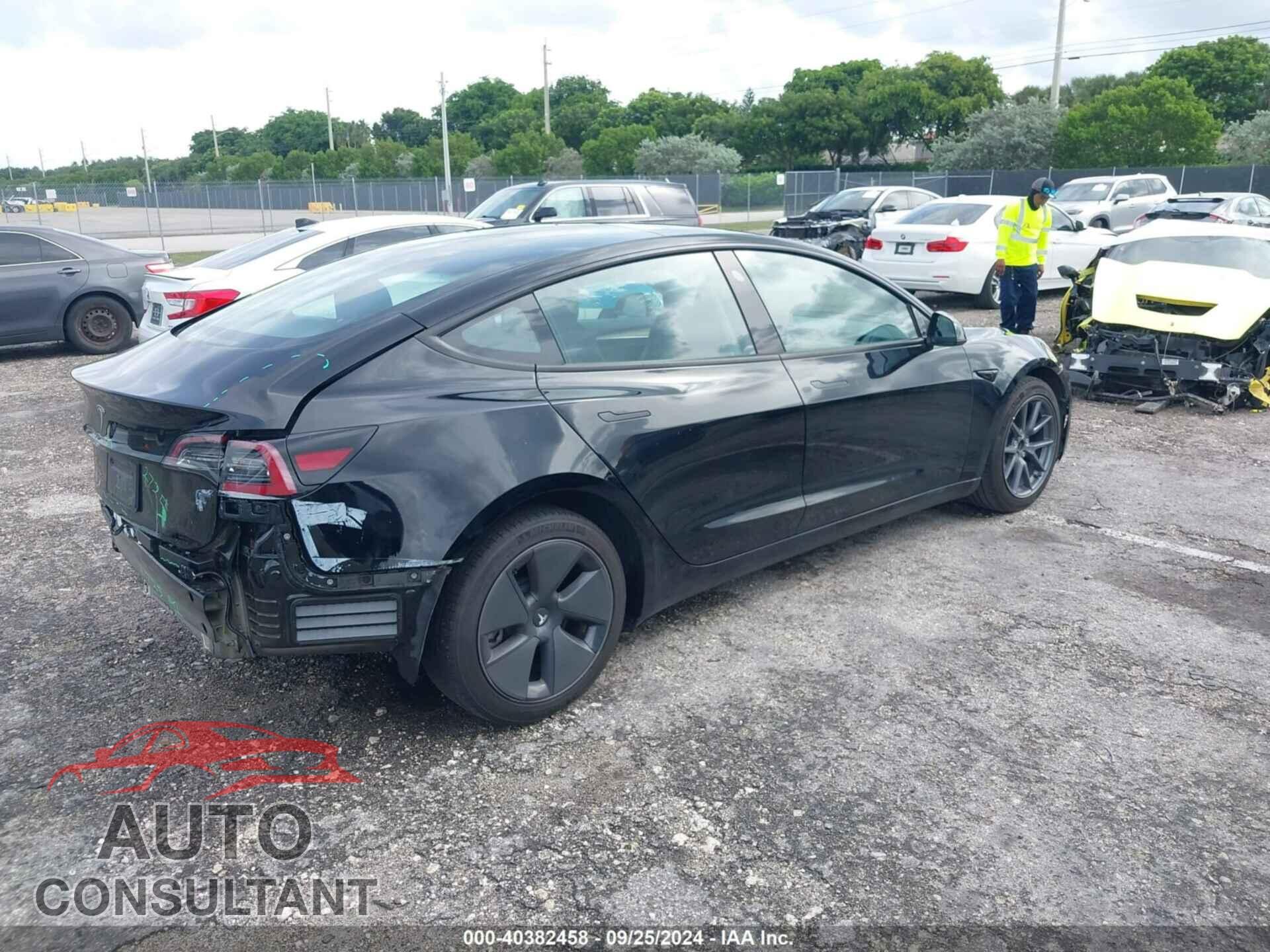 TESLA MODEL 3 2023 - 5YJ3E1EA2PF566226