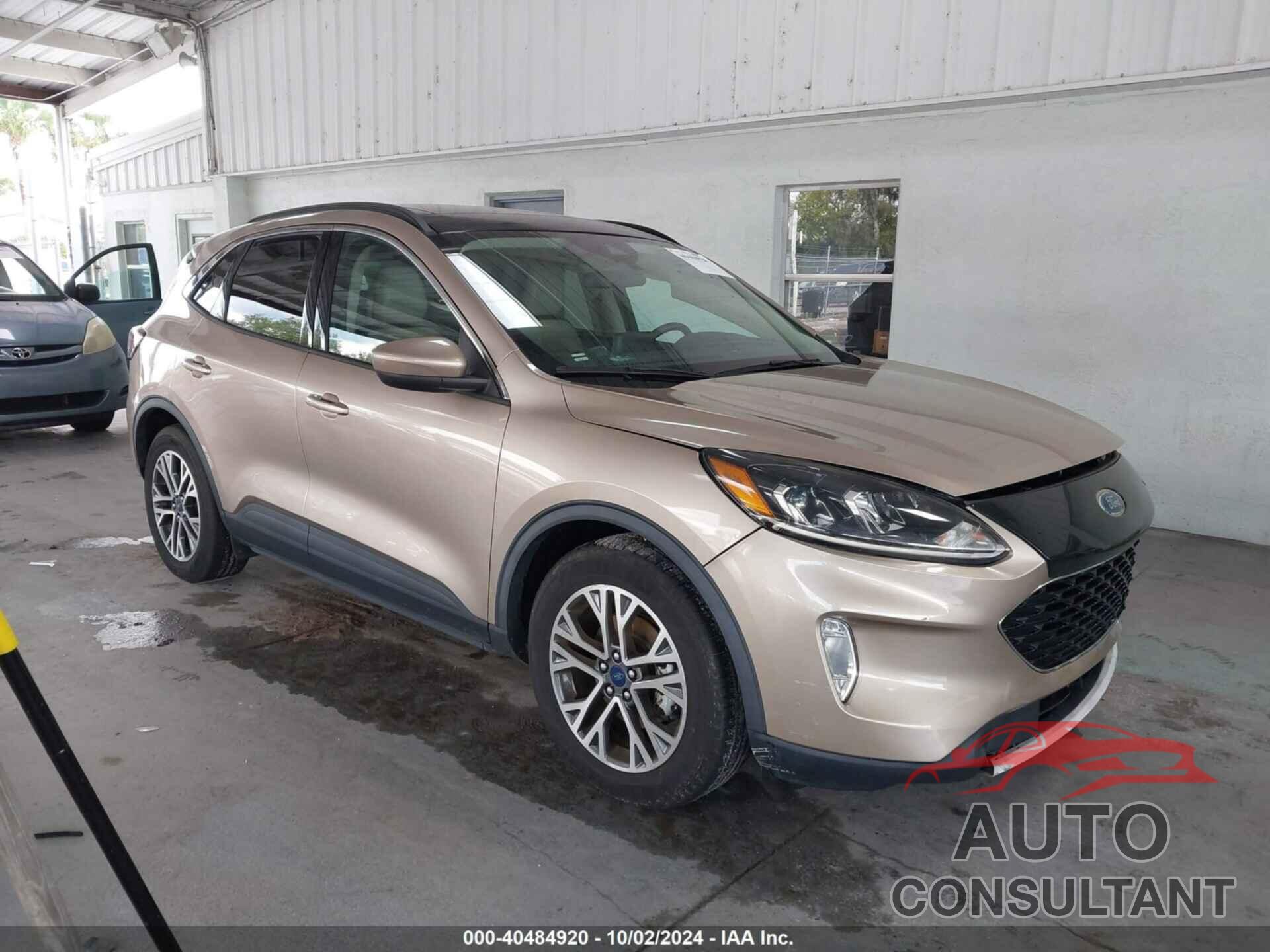 FORD ESCAPE 2020 - 1FMCU0H69LUB15389