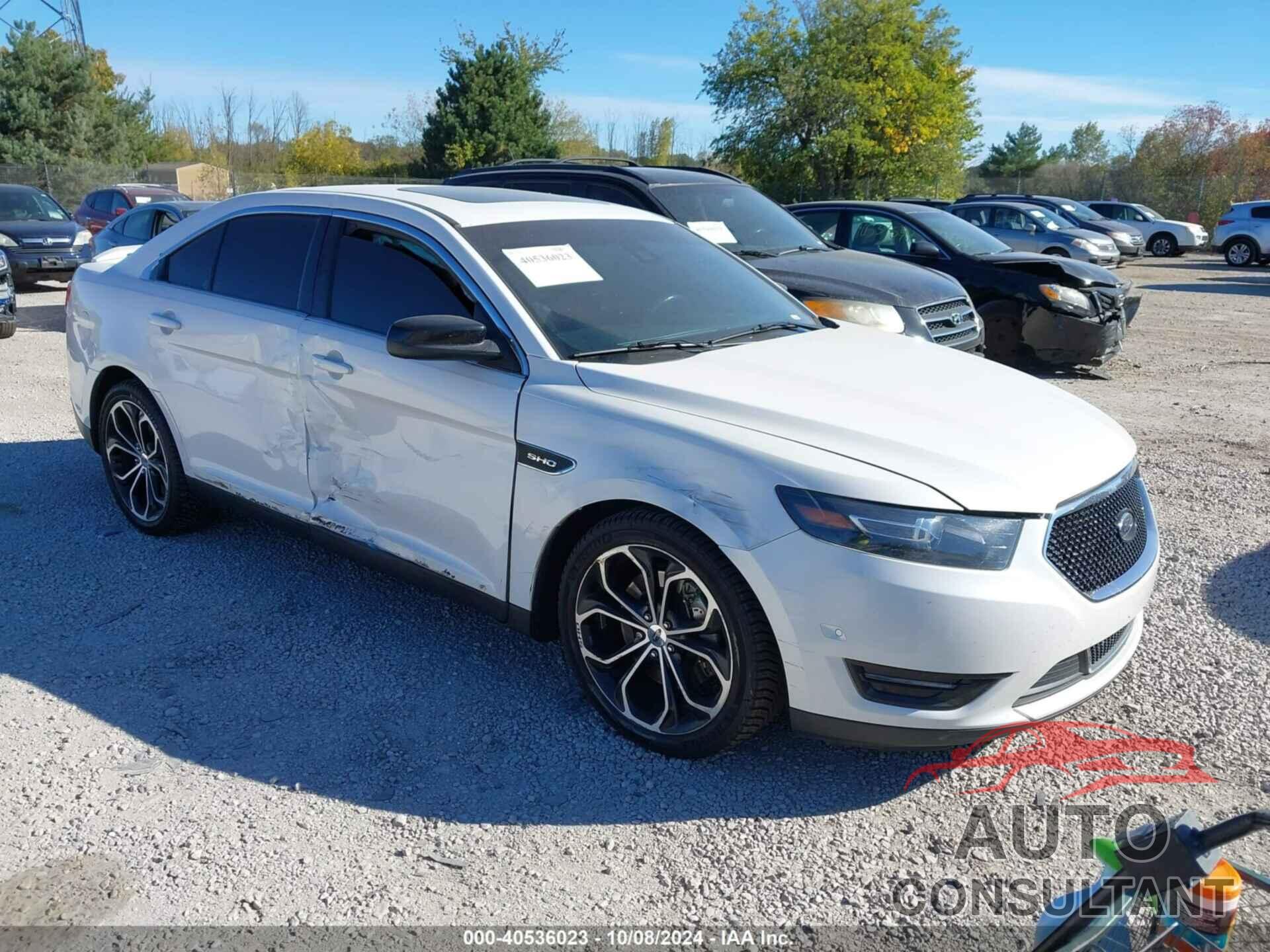 FORD TAURUS 2016 - 1FAHP2KT7GG141009