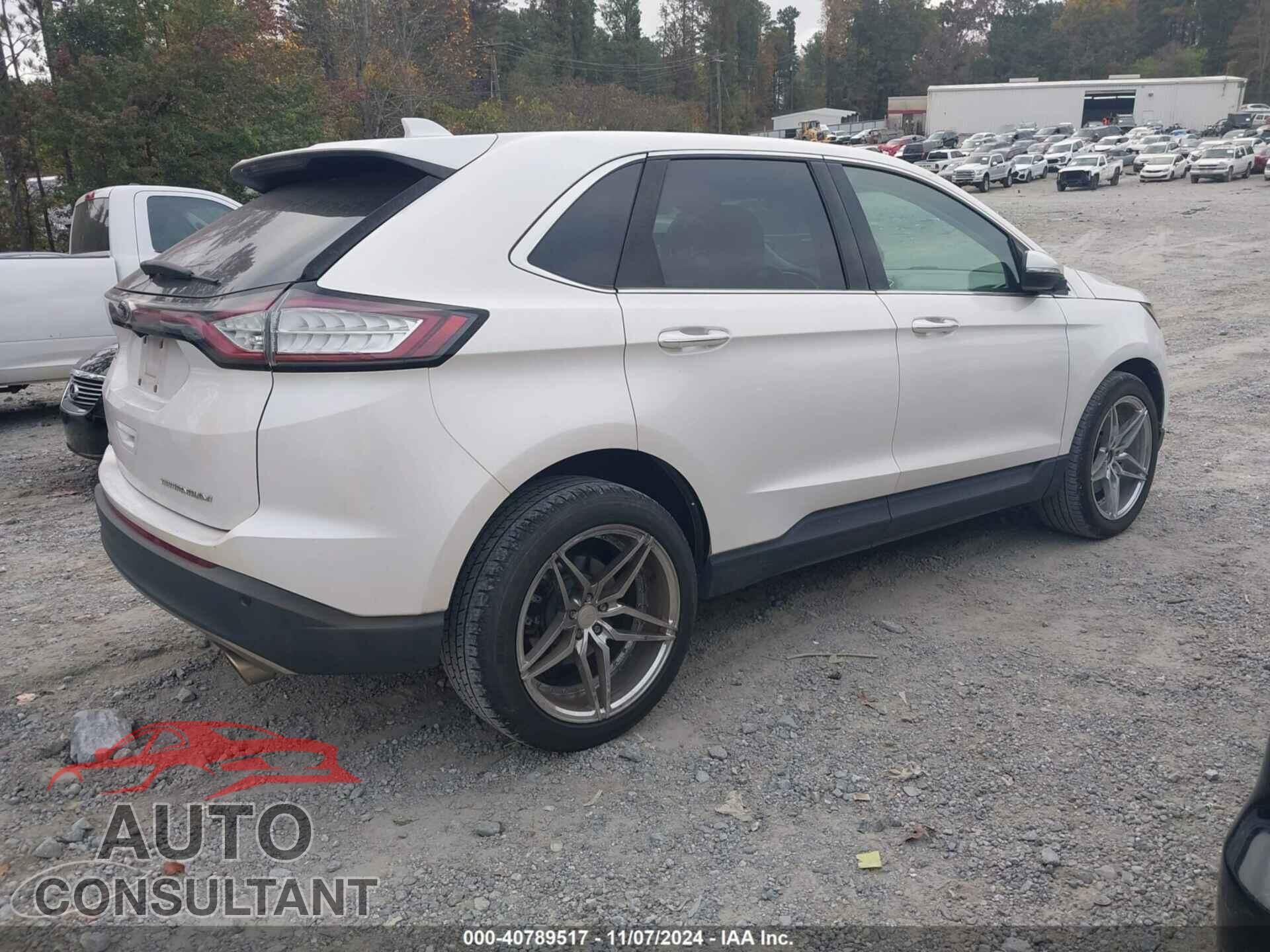 FORD EDGE 2016 - 2FMPK3K87GBC16400
