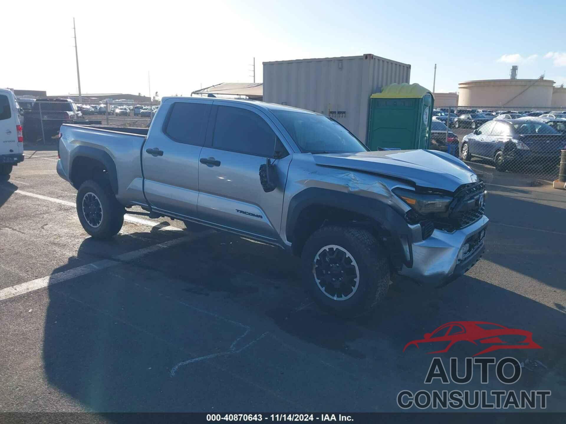 TOYOTA TACOMA 2024 - 3TYLB5JN9RT033768