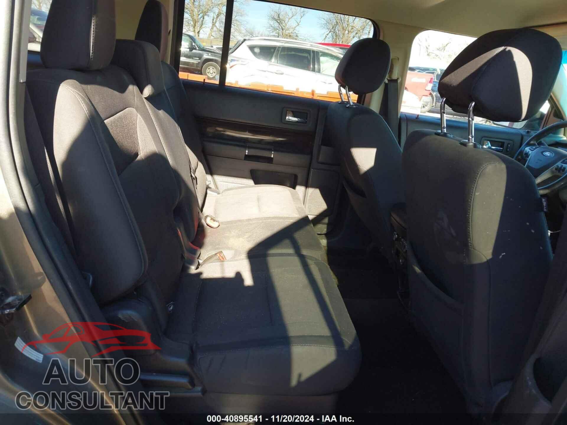 FORD FLEX 2014 - 2FMGK5C80EBD37955